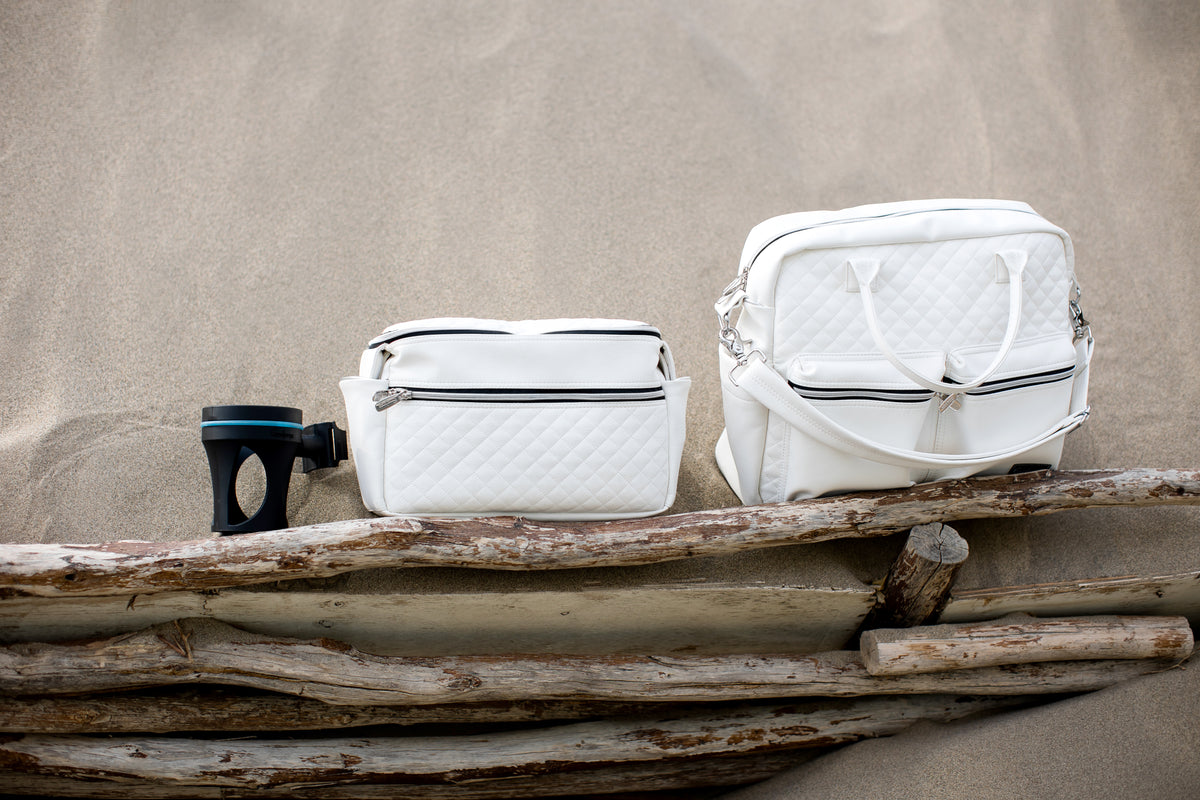 Emmaljunga Changing Bag: The Ultimate Stroller Accessory for Busy Parents - Emmaljunga