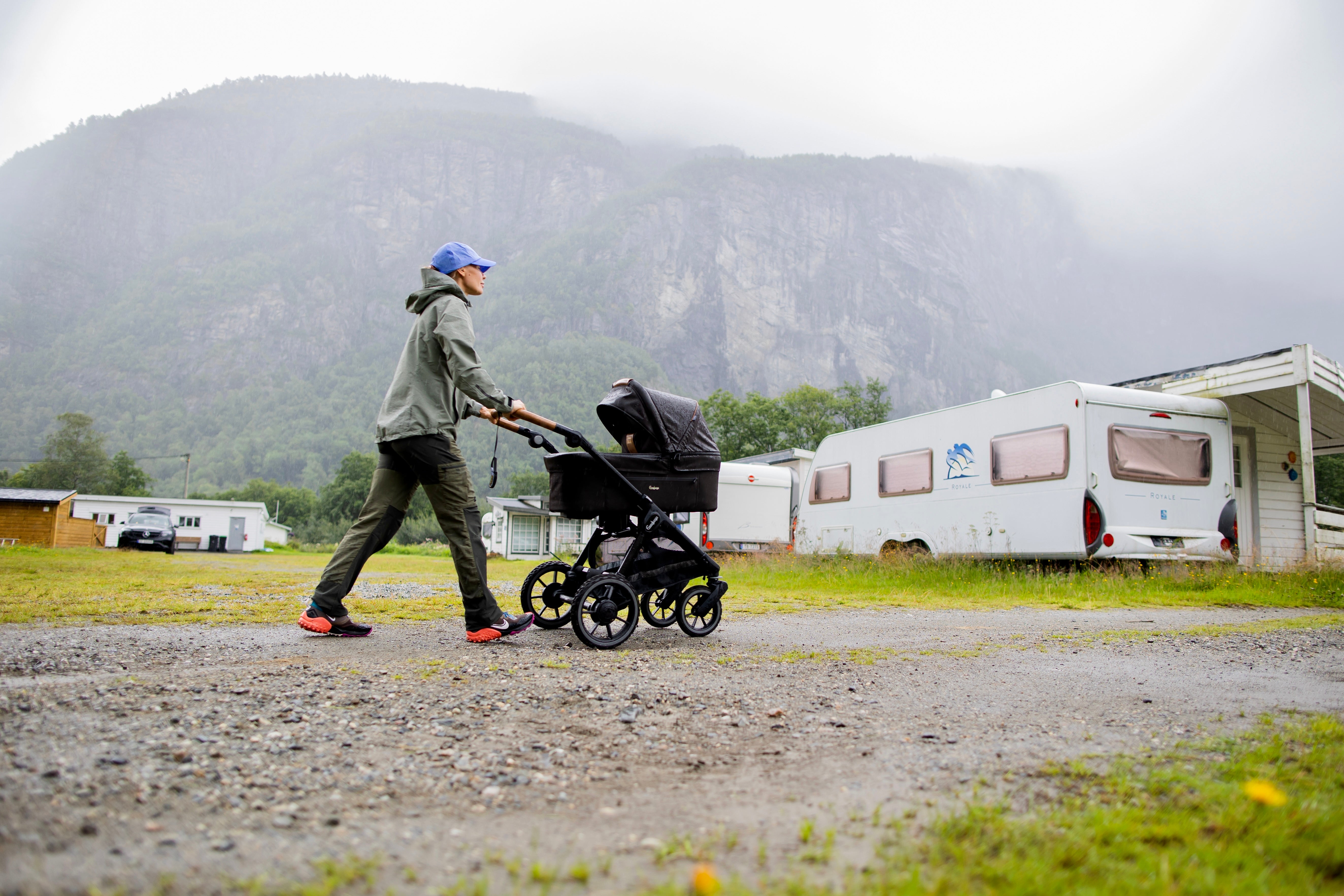 Discovering Stockholm: Best Stroller-Friendly Walking Spots for New Parents