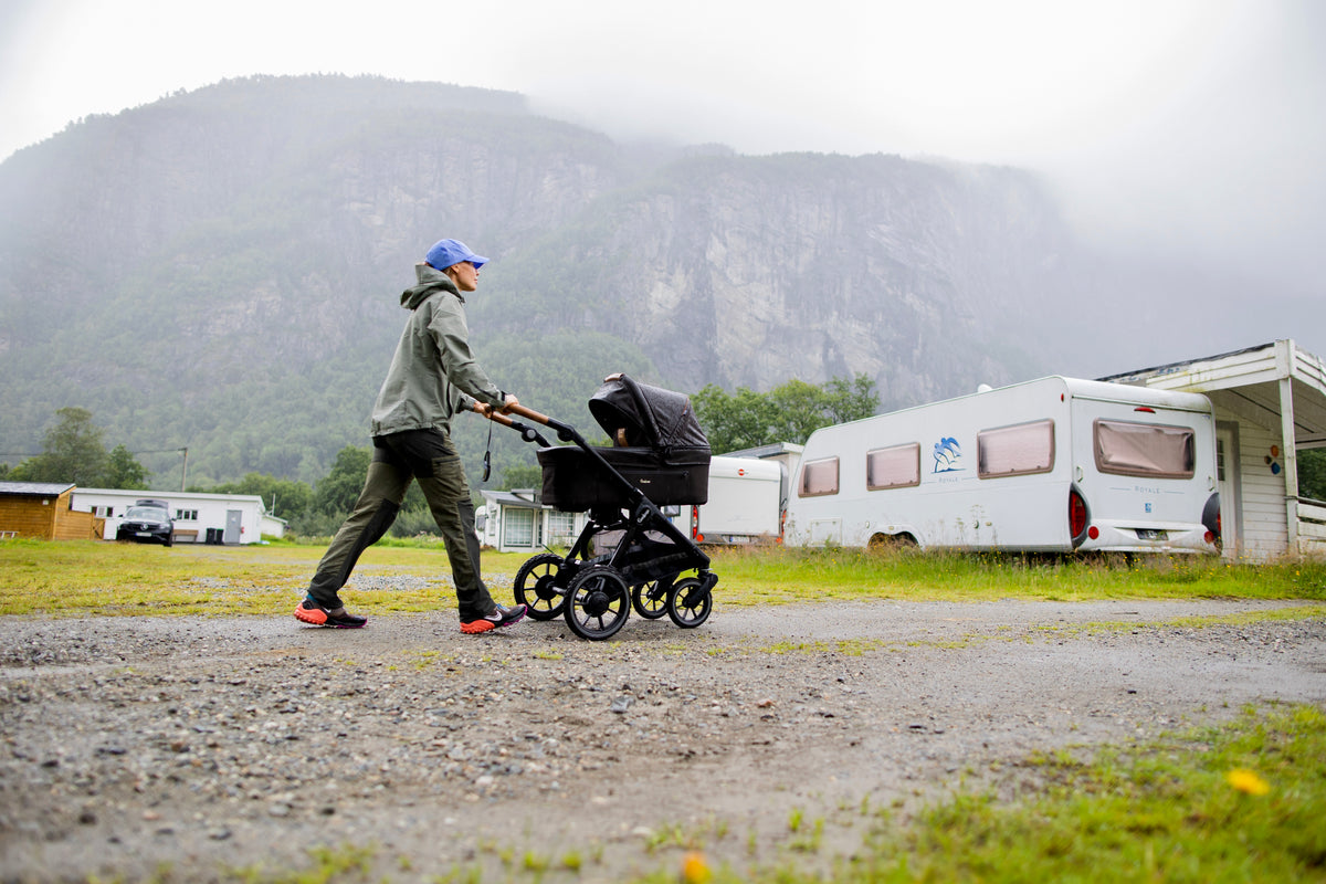Discovering Stockholm: Best Stroller-Friendly Walking Spots for New Parents - Emmaljunga