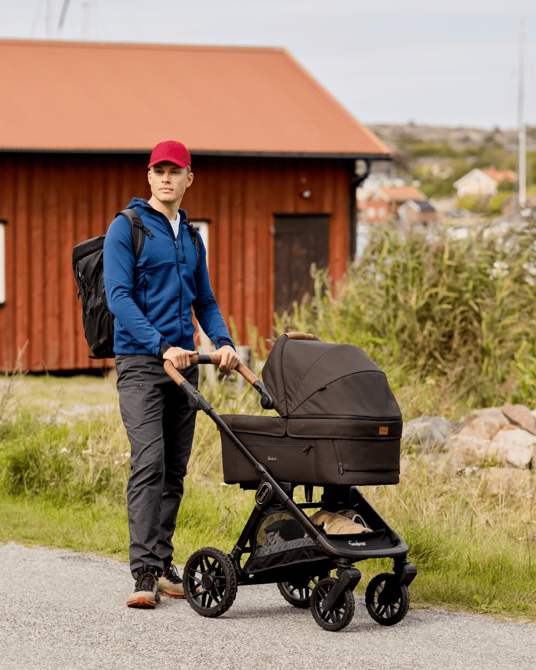 Rengöra barnvagnen: så tar du hand om SENTO och SENTO PRO - Emmaljunga