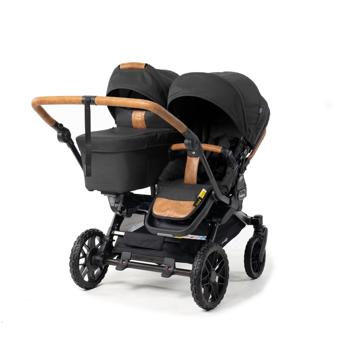 Double SENTO - Carrycot+ -