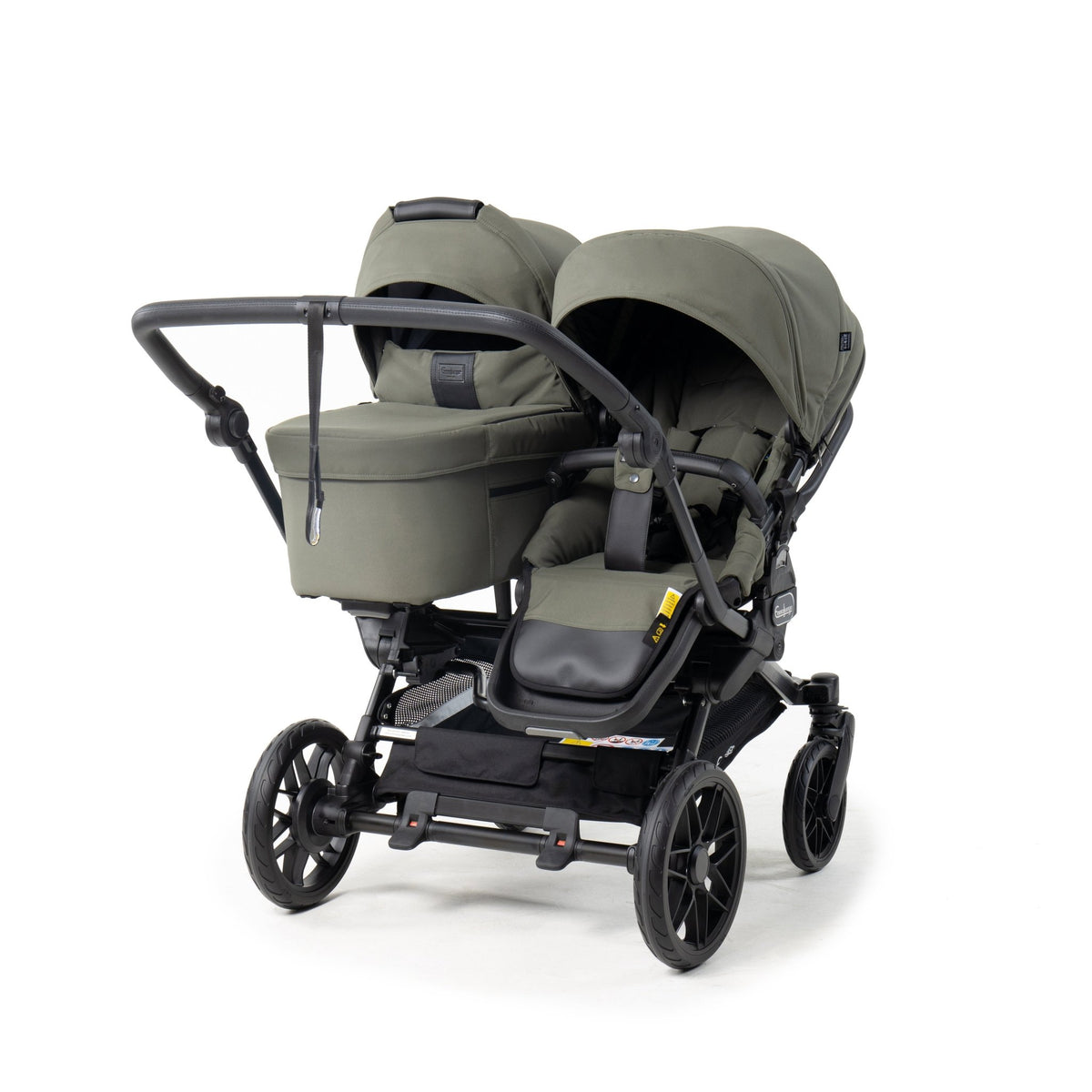 Double SENTO - Carrycot+ -