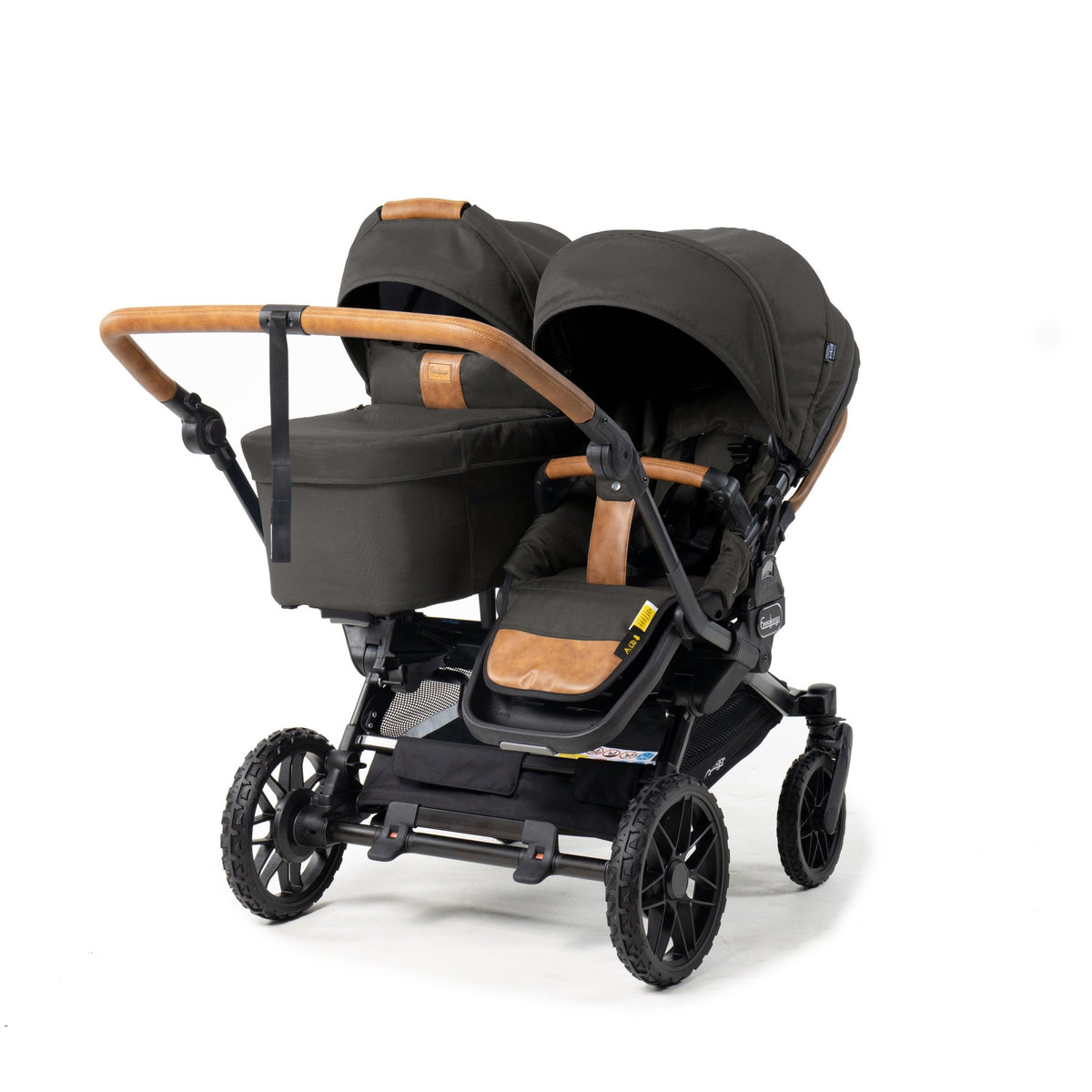 Double SENTO - Carrycot+ -