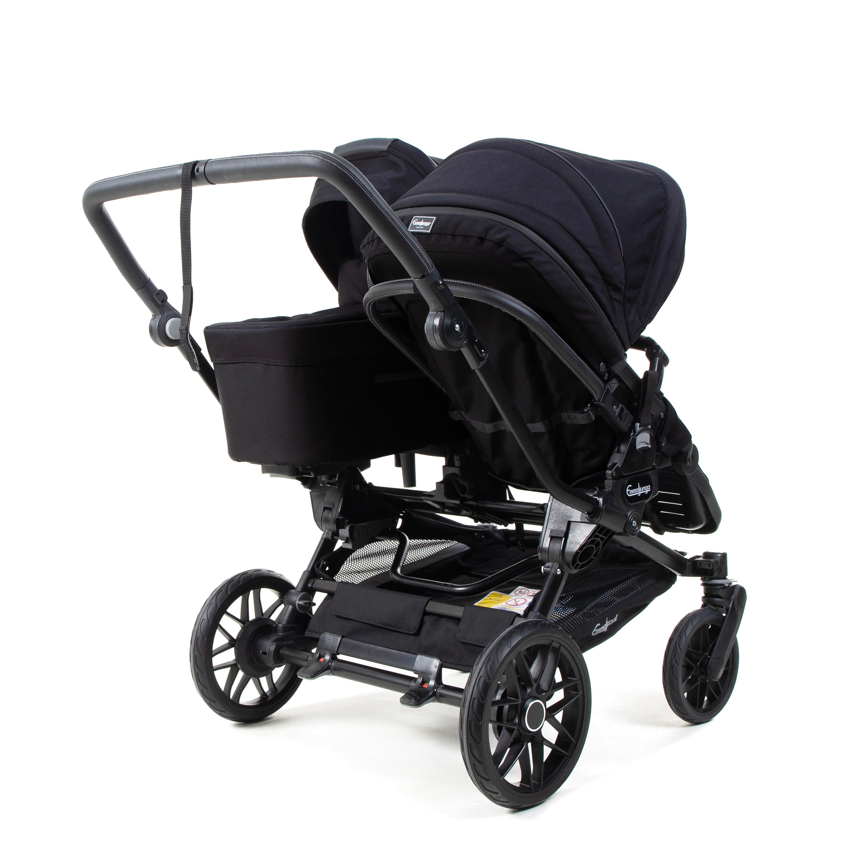 Double SENTO Stroller Emmaljunga