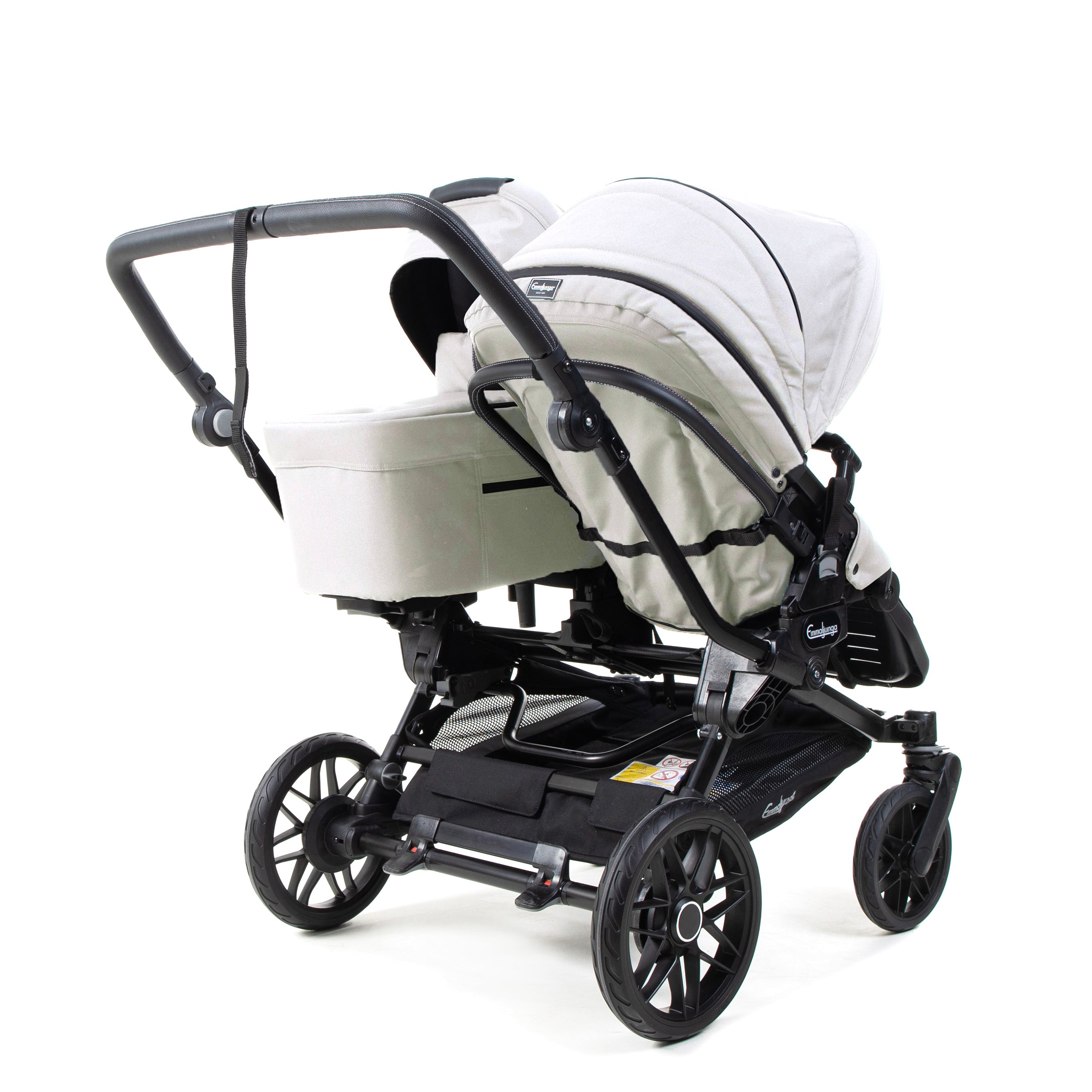 Double SENTO Stroller Emmaljunga