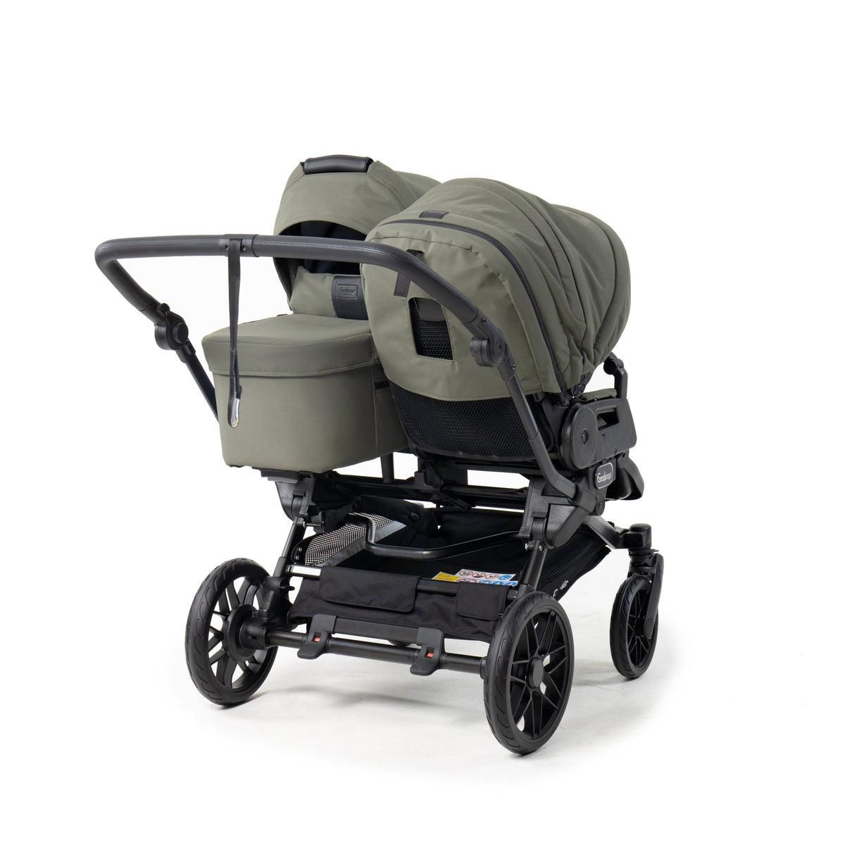 Double SENTO Stroller Emmaljunga
