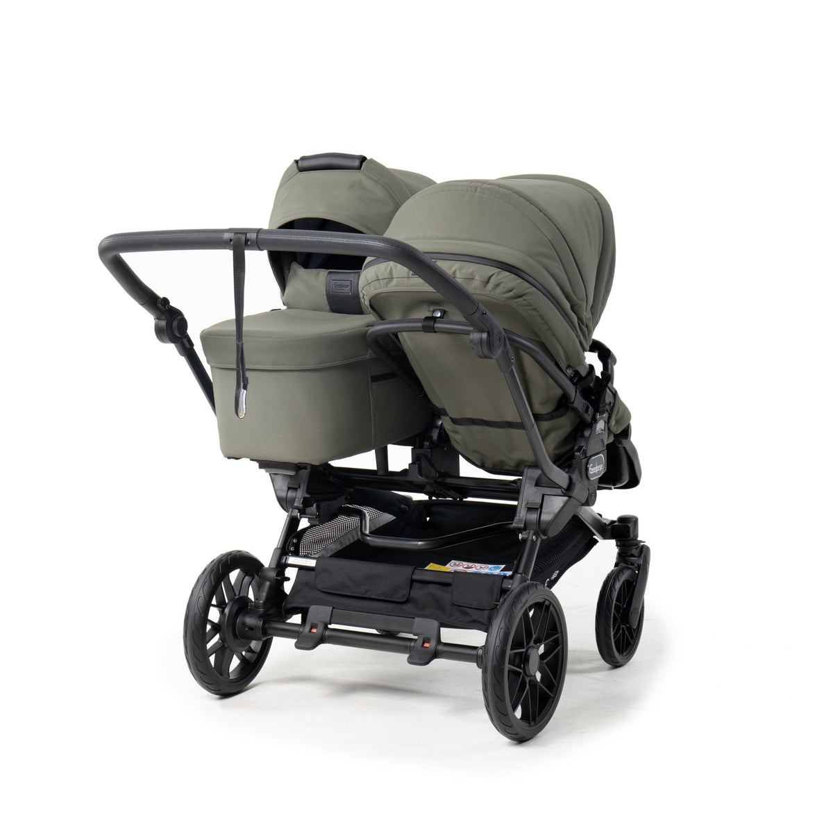Double SENTO - Carrycot+ -