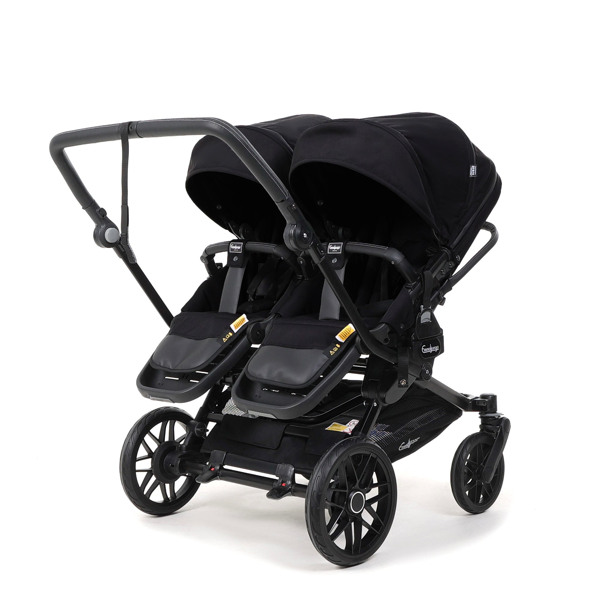 Double SENTO Stroller Emmaljunga