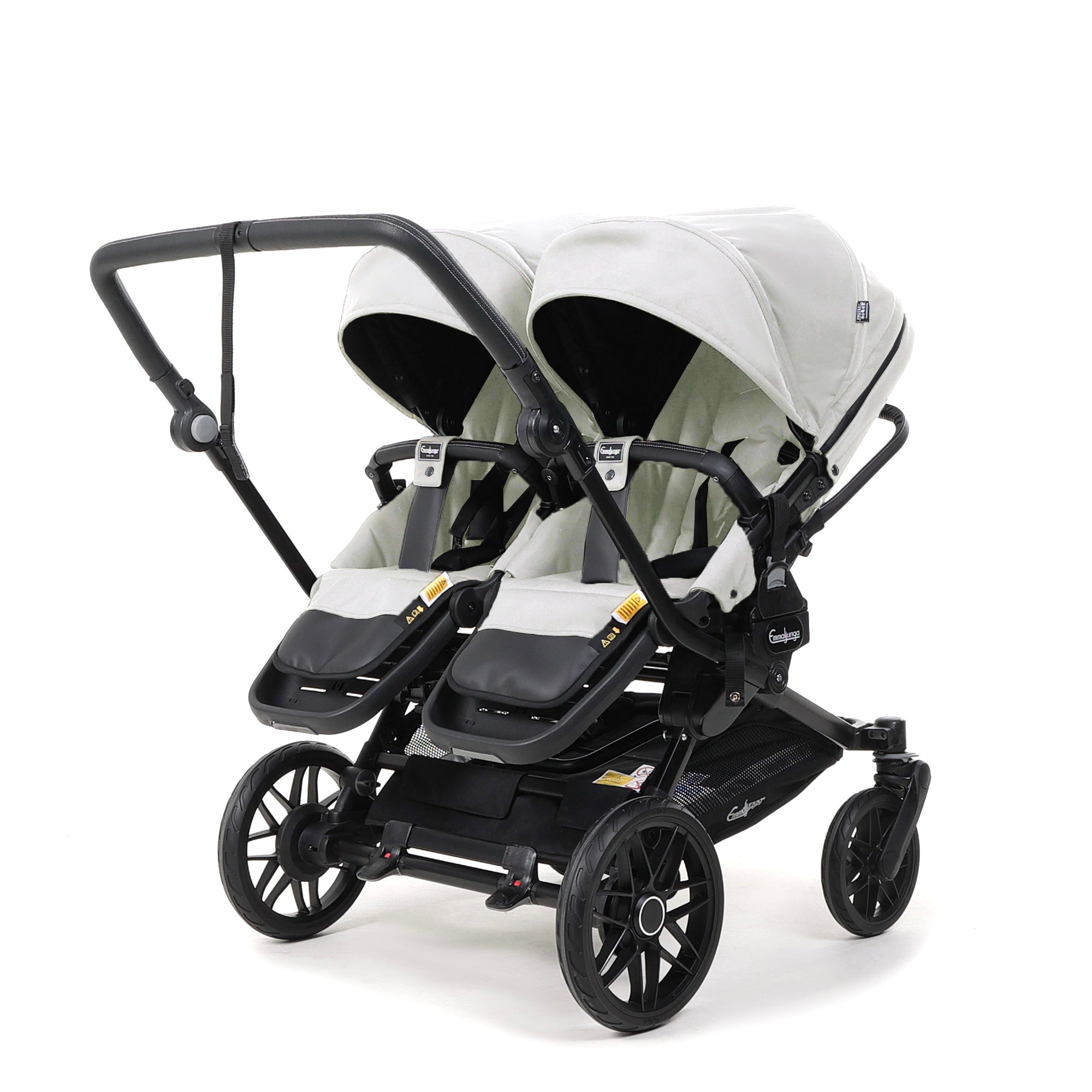 Double SENTO Stroller Emmaljunga
