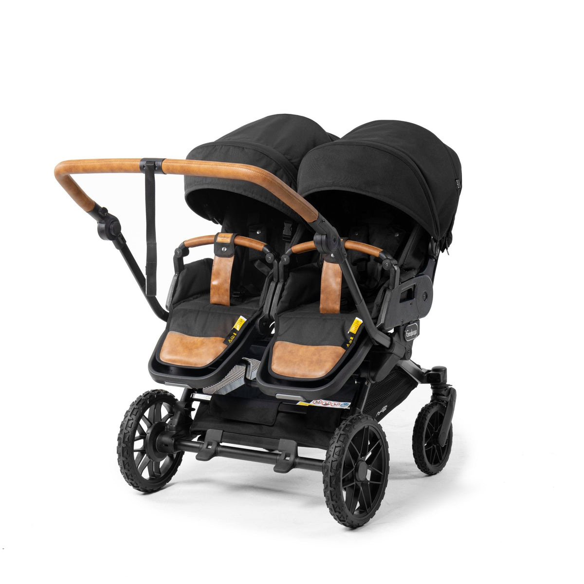 Double SENTO Stroller Emmaljunga