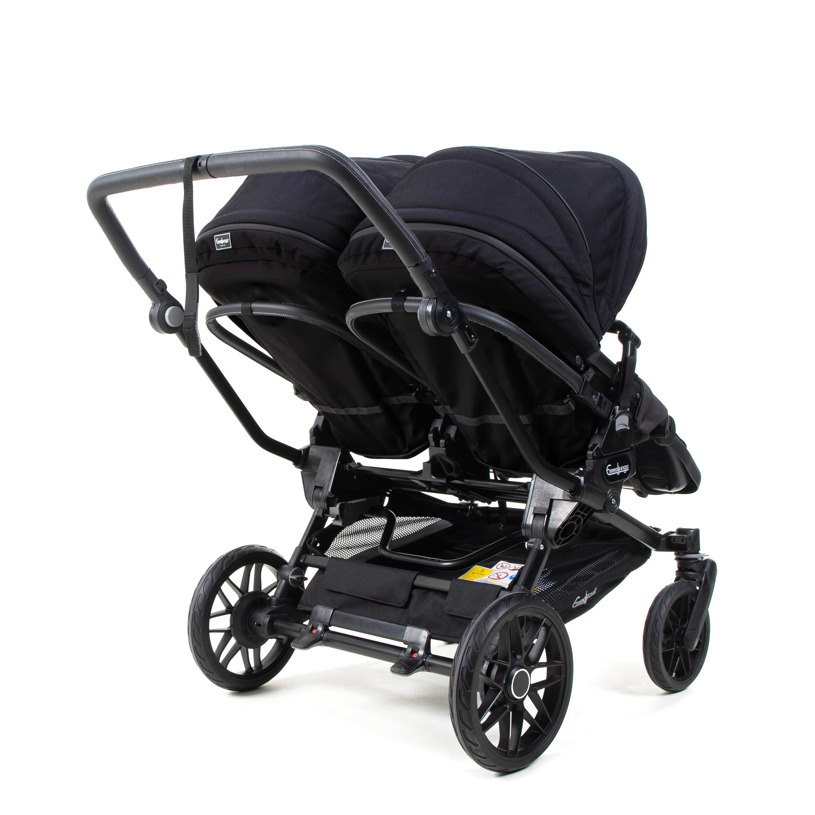 Double SENTO Stroller Emmaljunga