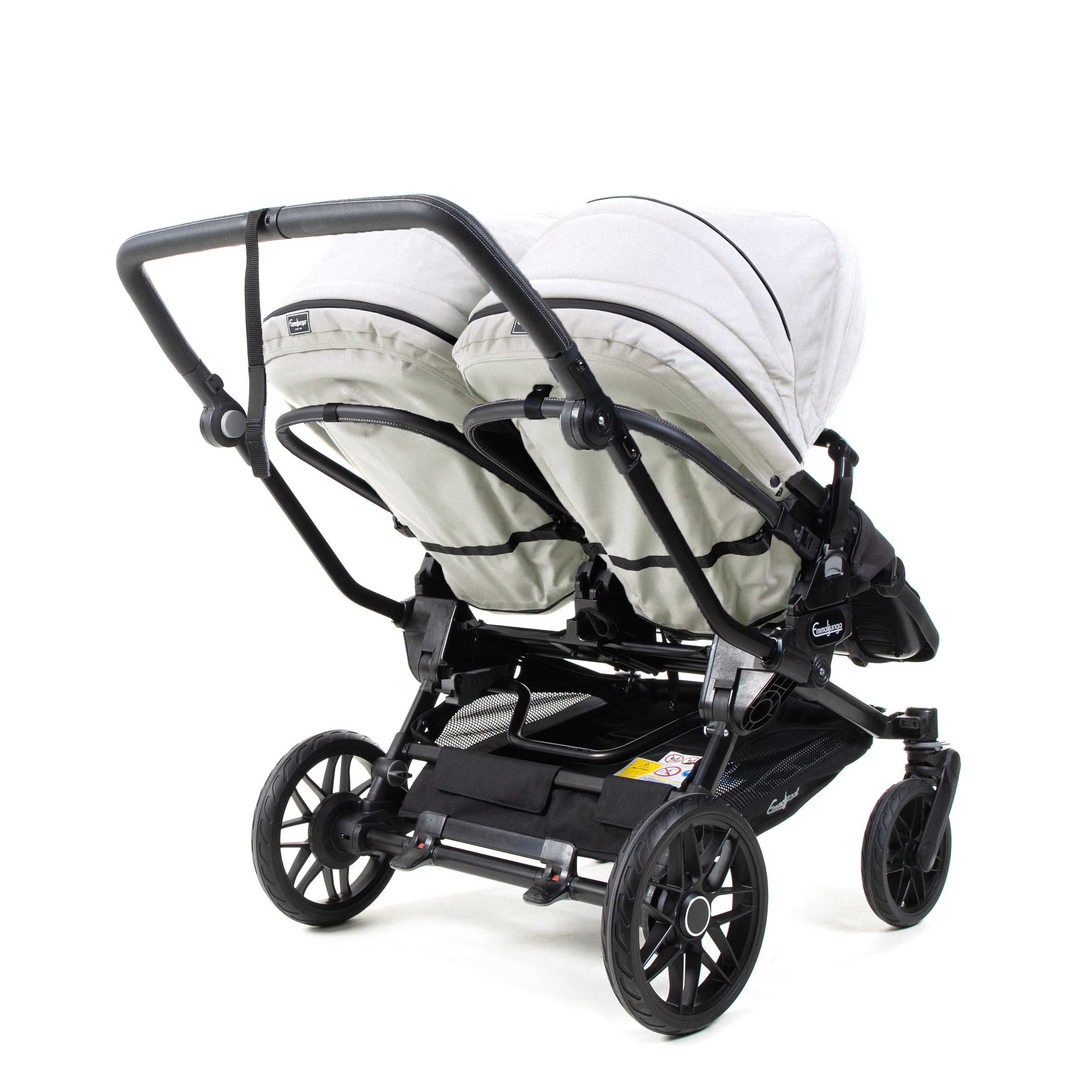 Double SENTO Stroller Emmaljunga