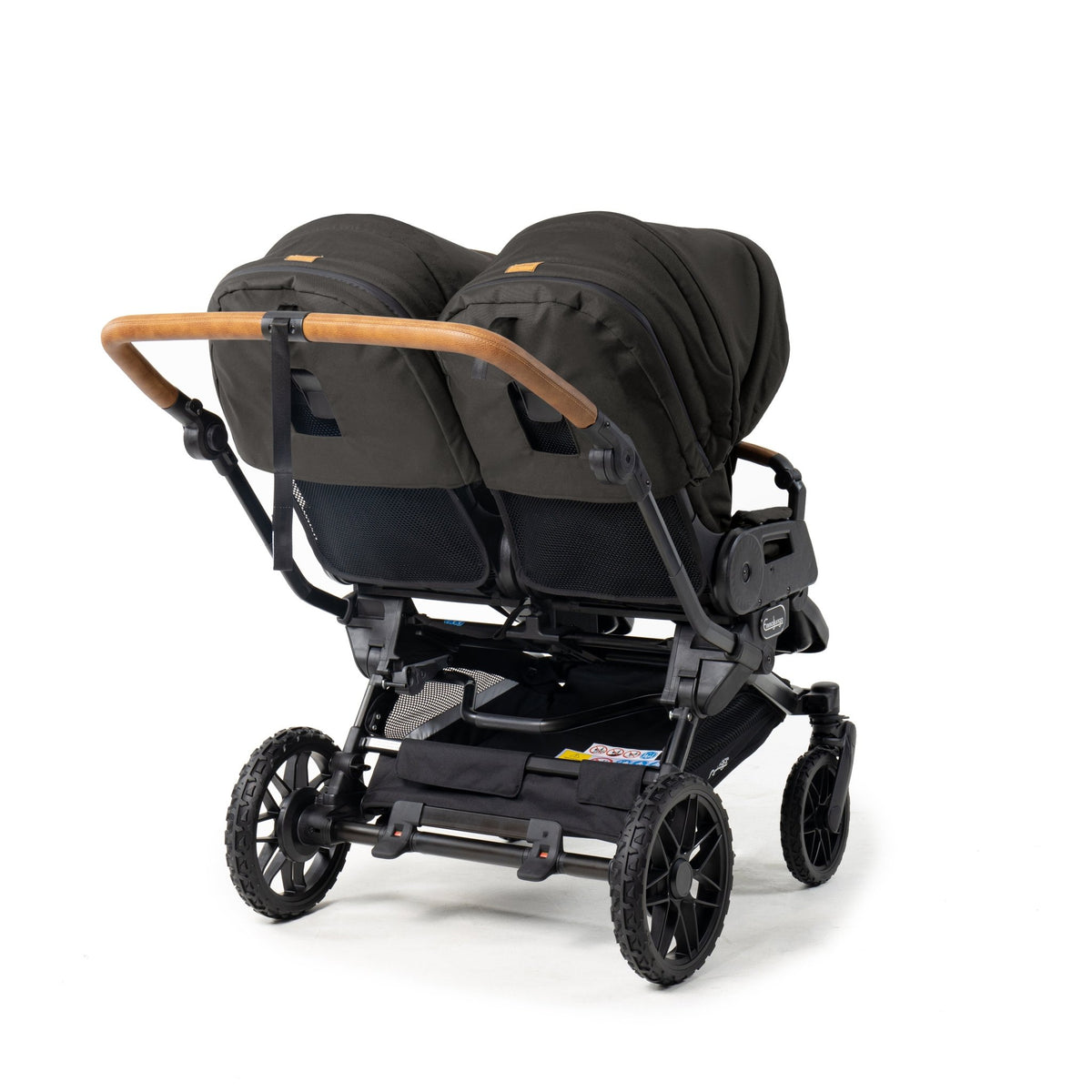 Double SENTO Stroller Emmaljunga
