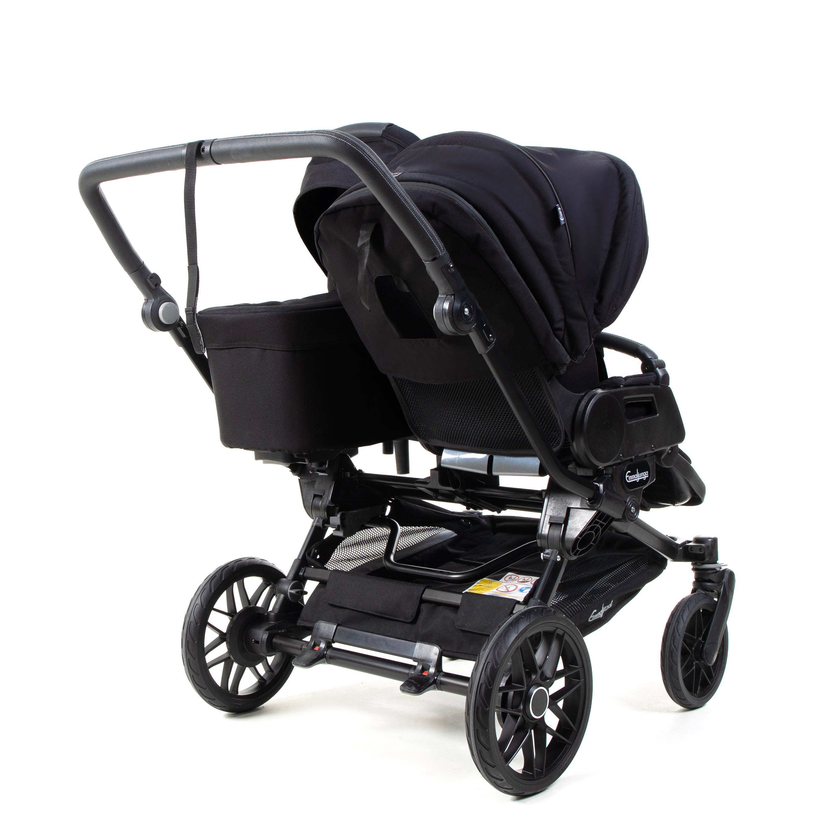 Double SENTO Stroller Emmaljunga