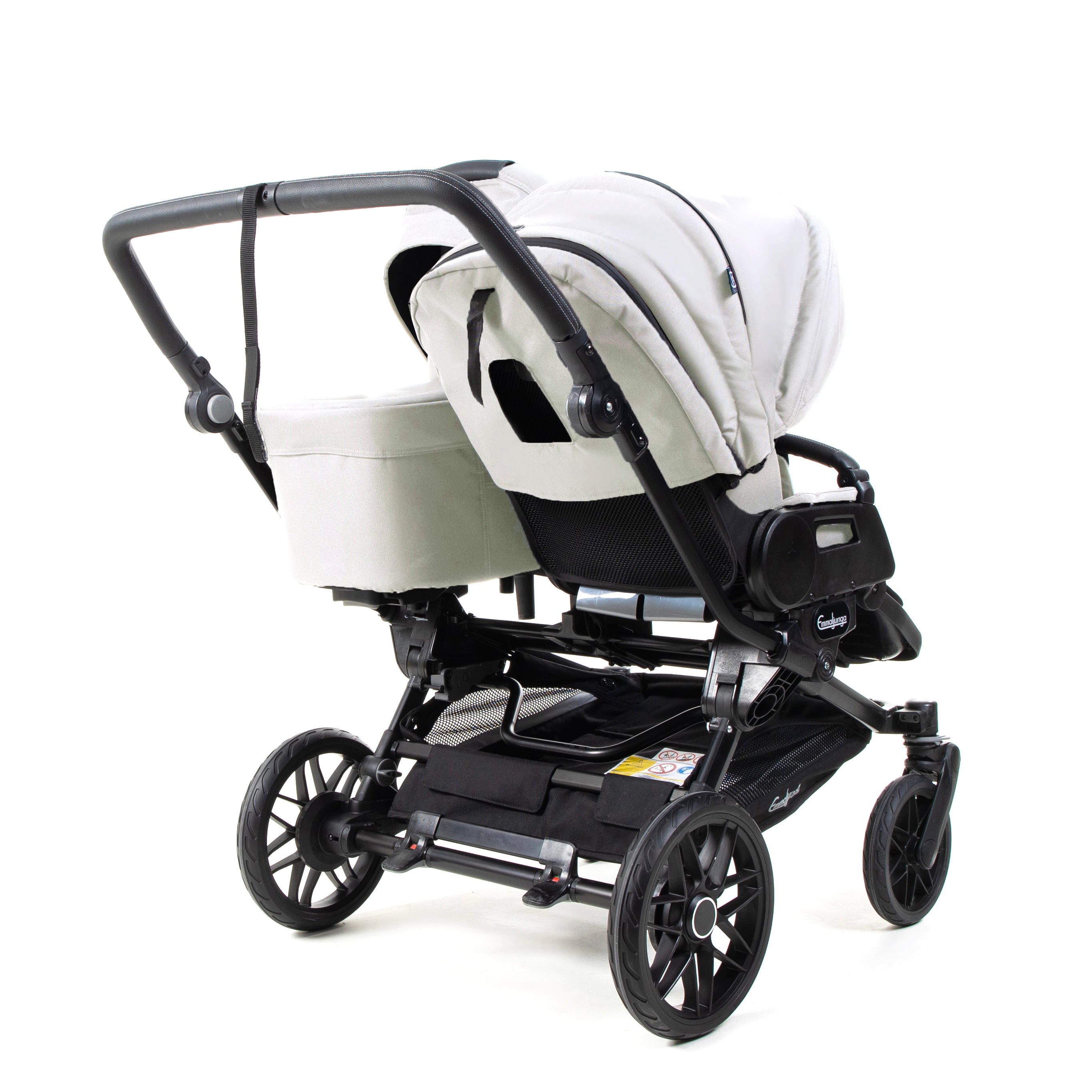Double SENTO Stroller Emmaljunga