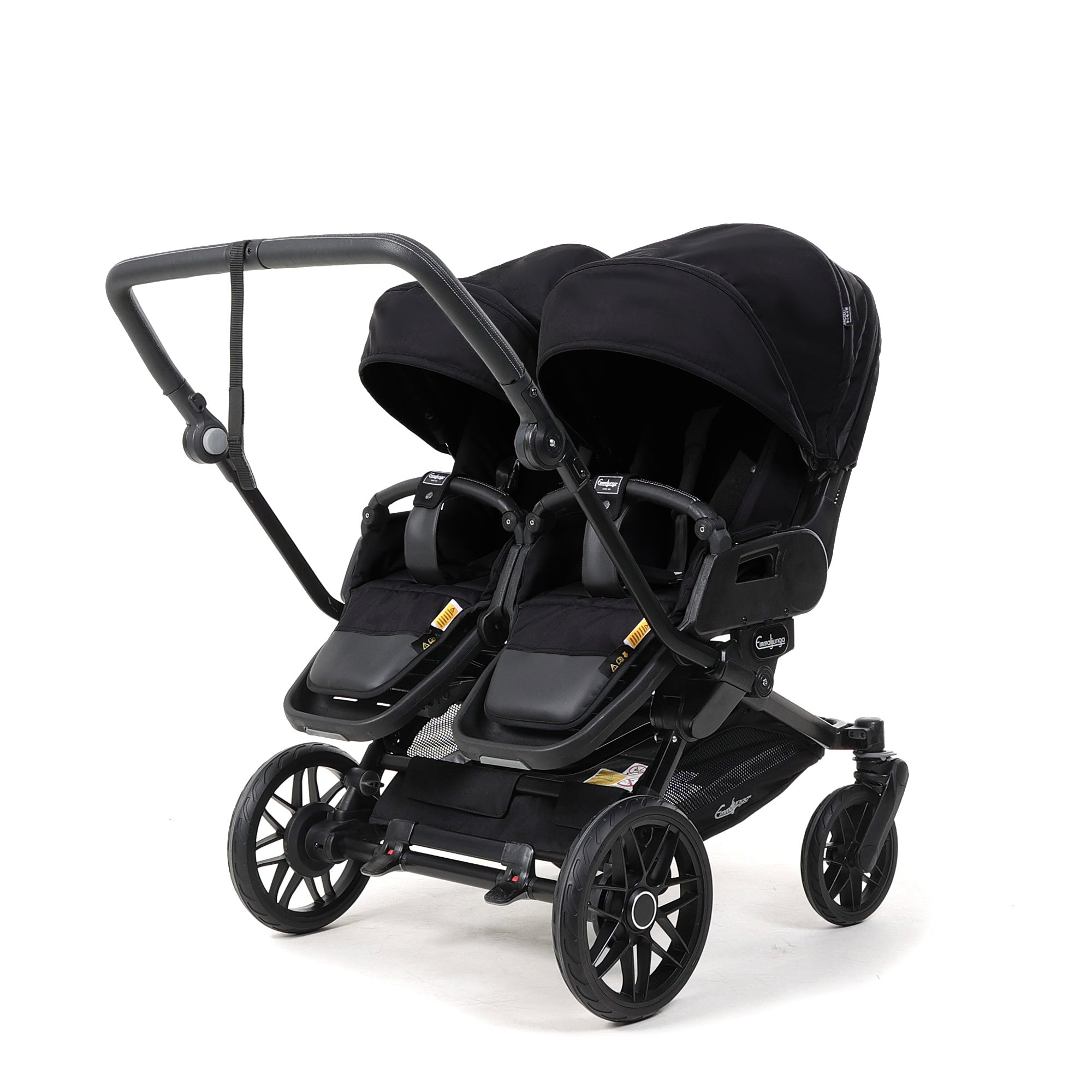 Double SENTO Stroller Emmaljunga