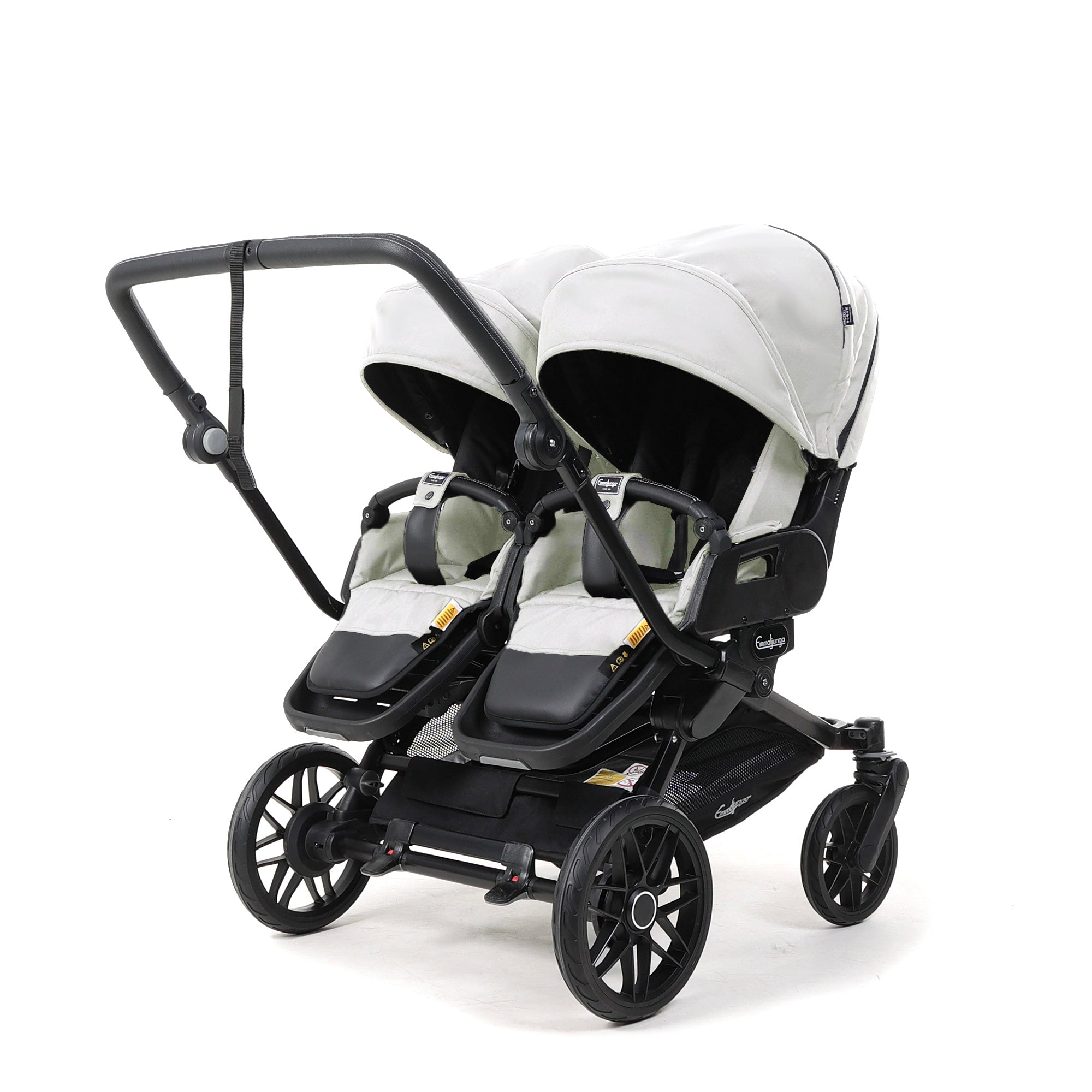 Double SENTO Stroller Emmaljunga