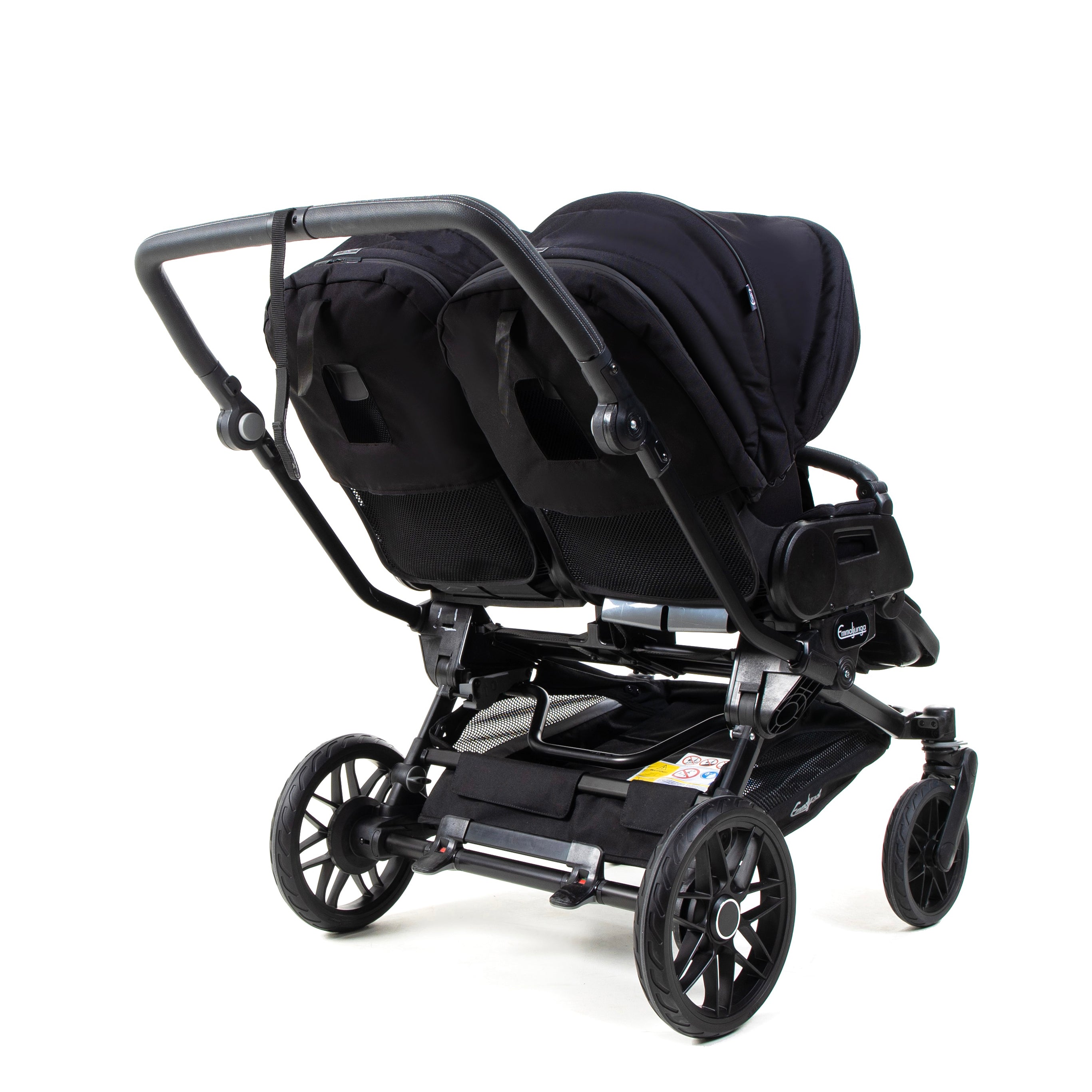 Double SENTO Stroller Emmaljunga