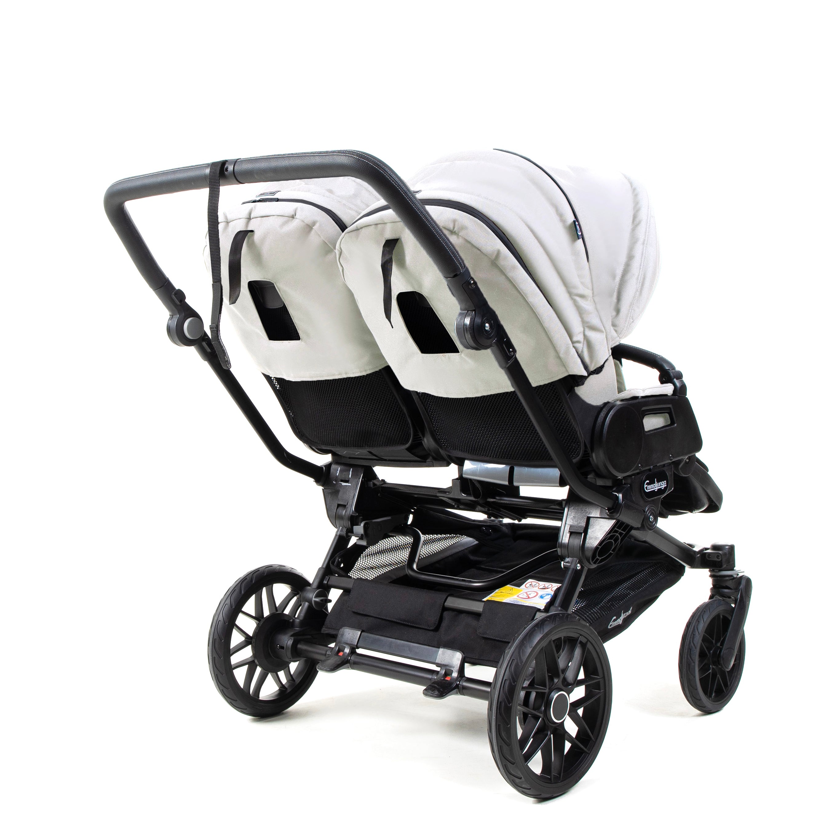Double SENTO Stroller Emmaljunga