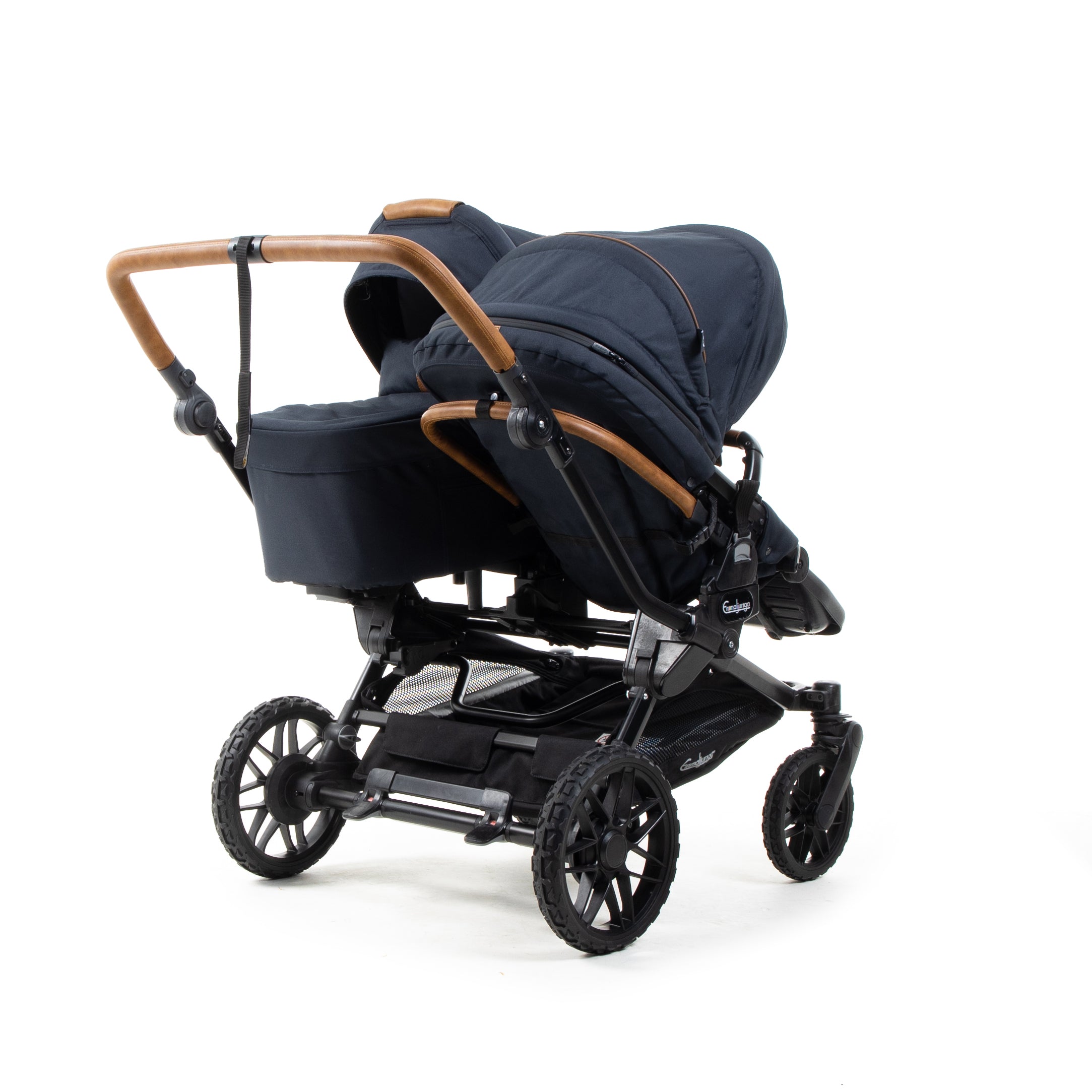 Double SENTO Stroller Emmaljunga