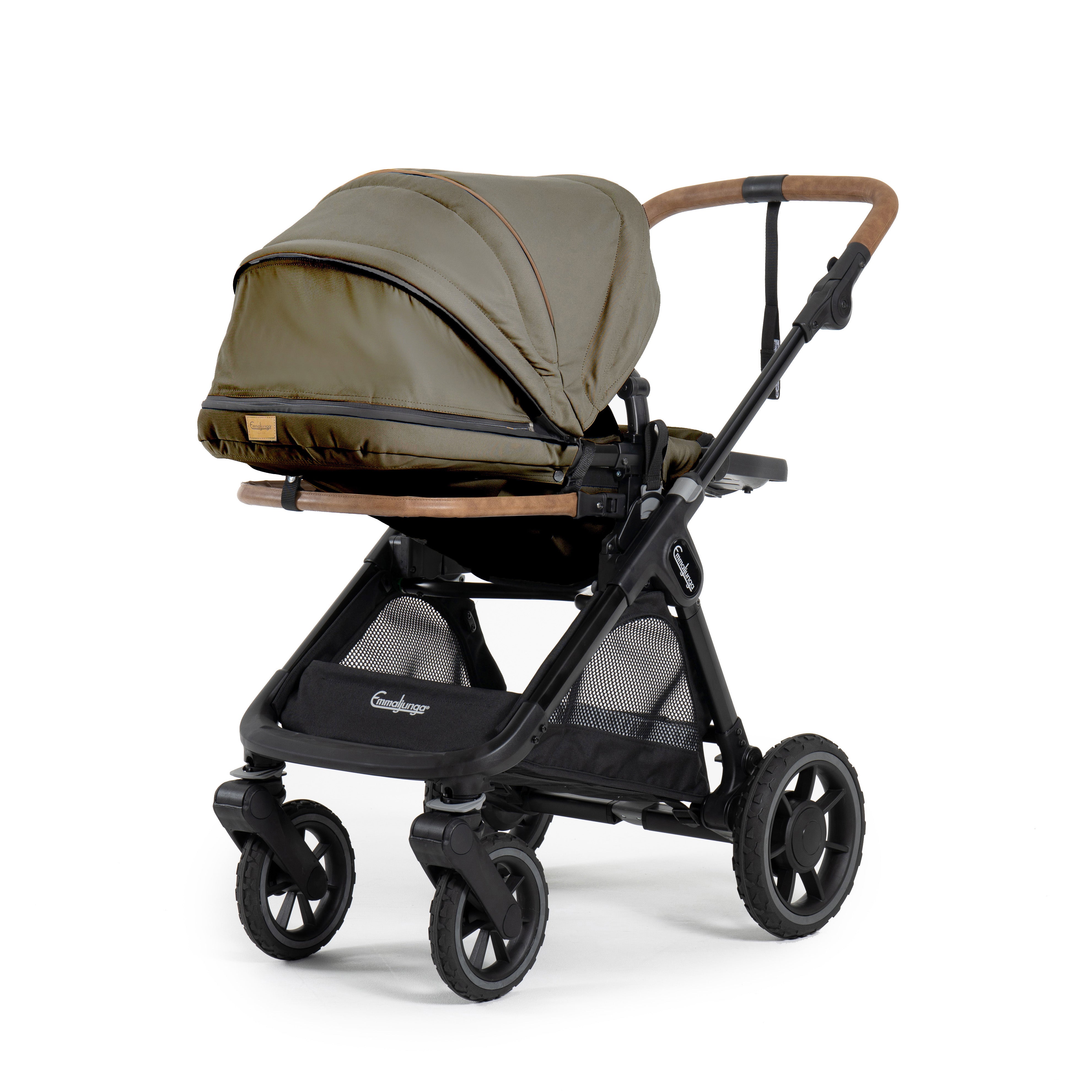 SENTO ERGO+ Stroller Emmaljunga
