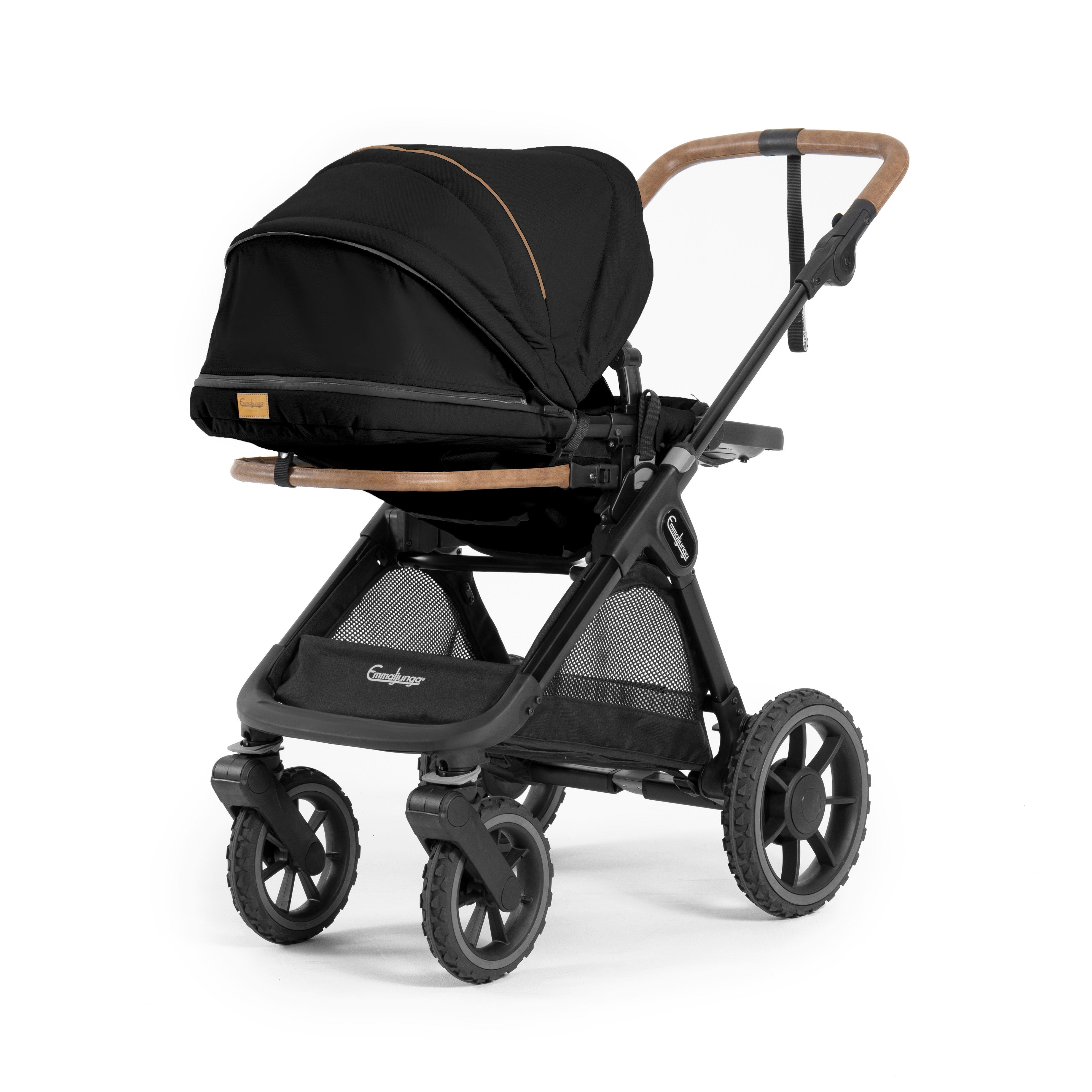 SENTO PRO ERGO+ Stroller Emmaljunga