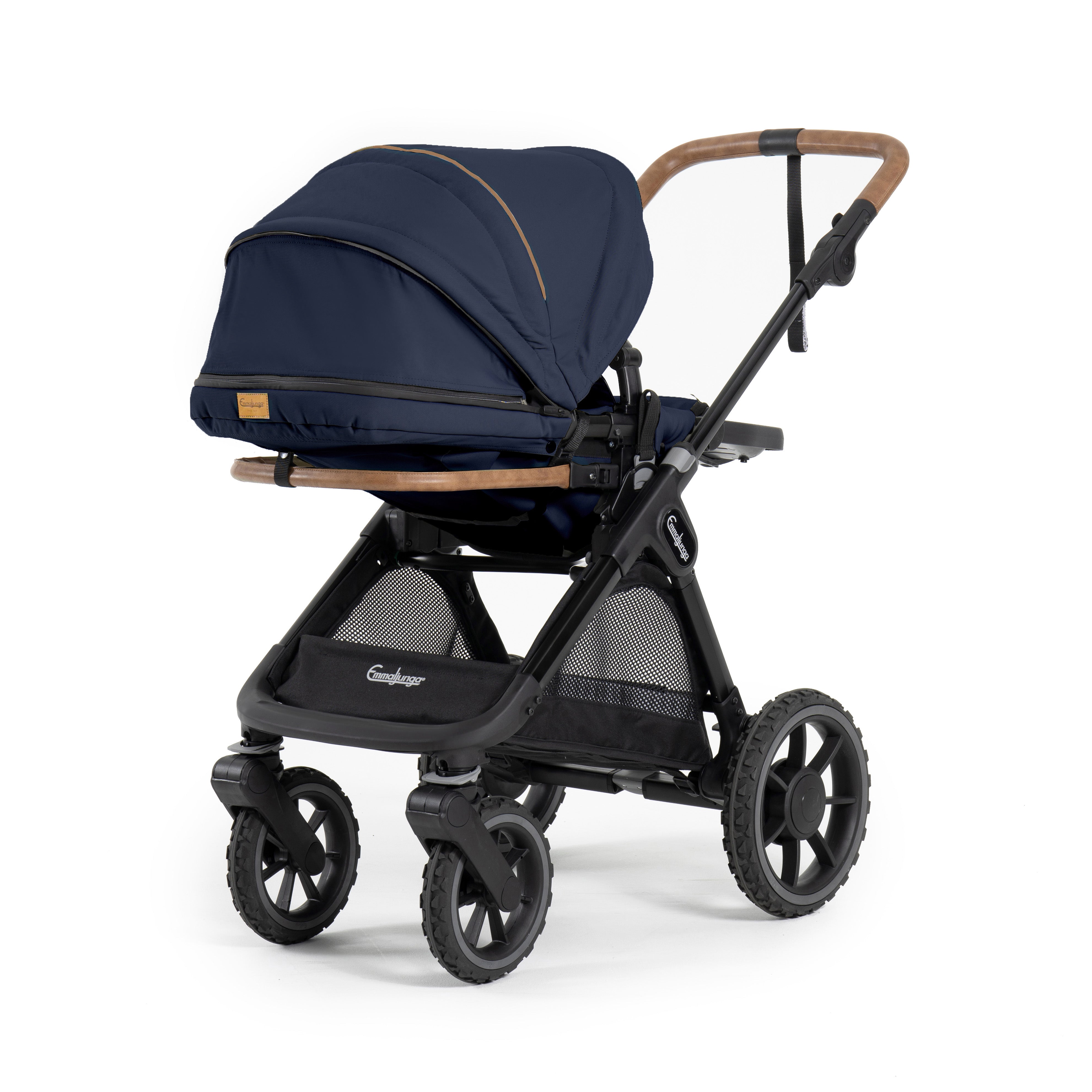 SENTO PRO ERGO+ Stroller Emmaljunga
