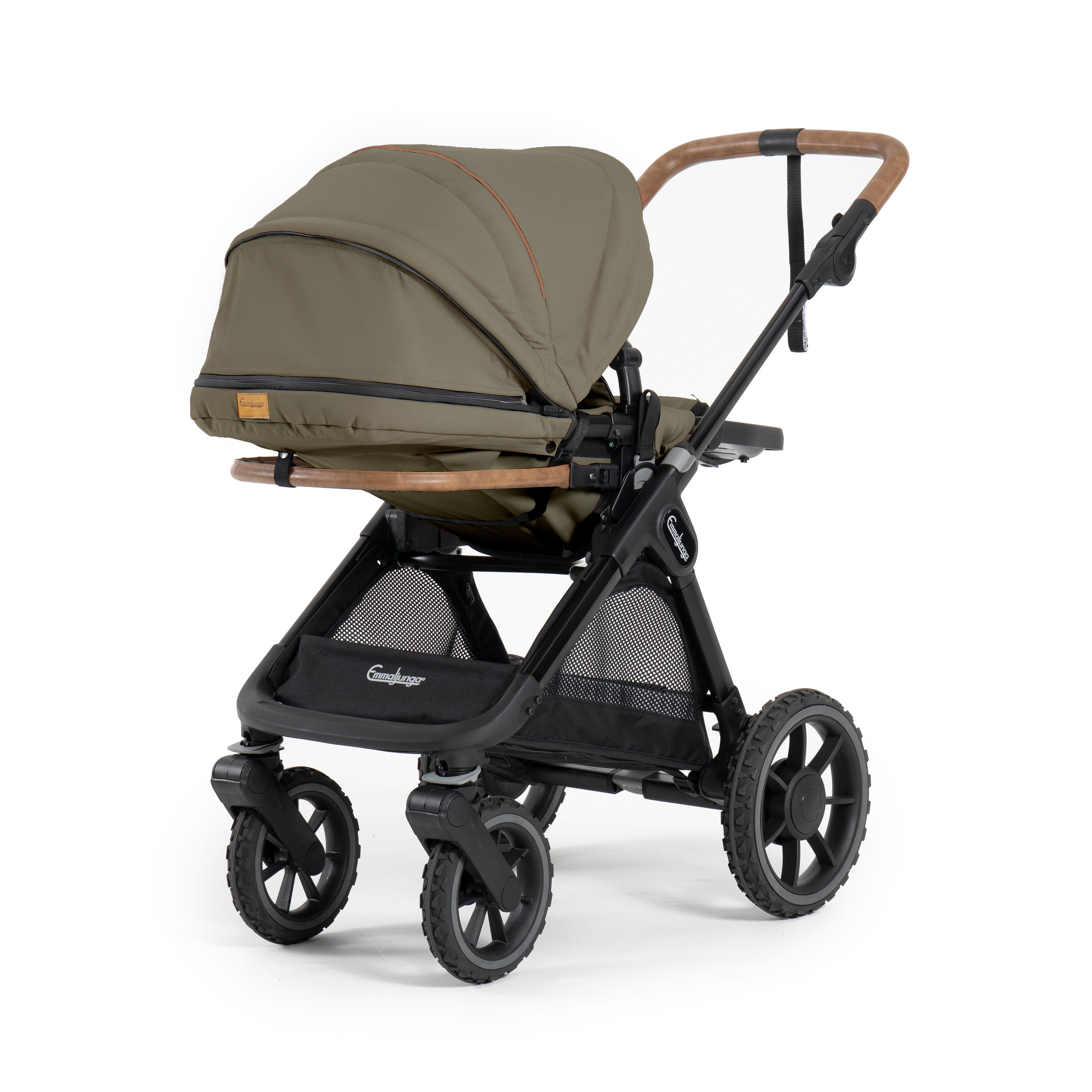 SENTO PRO ERGO+ Stroller Emmaljunga