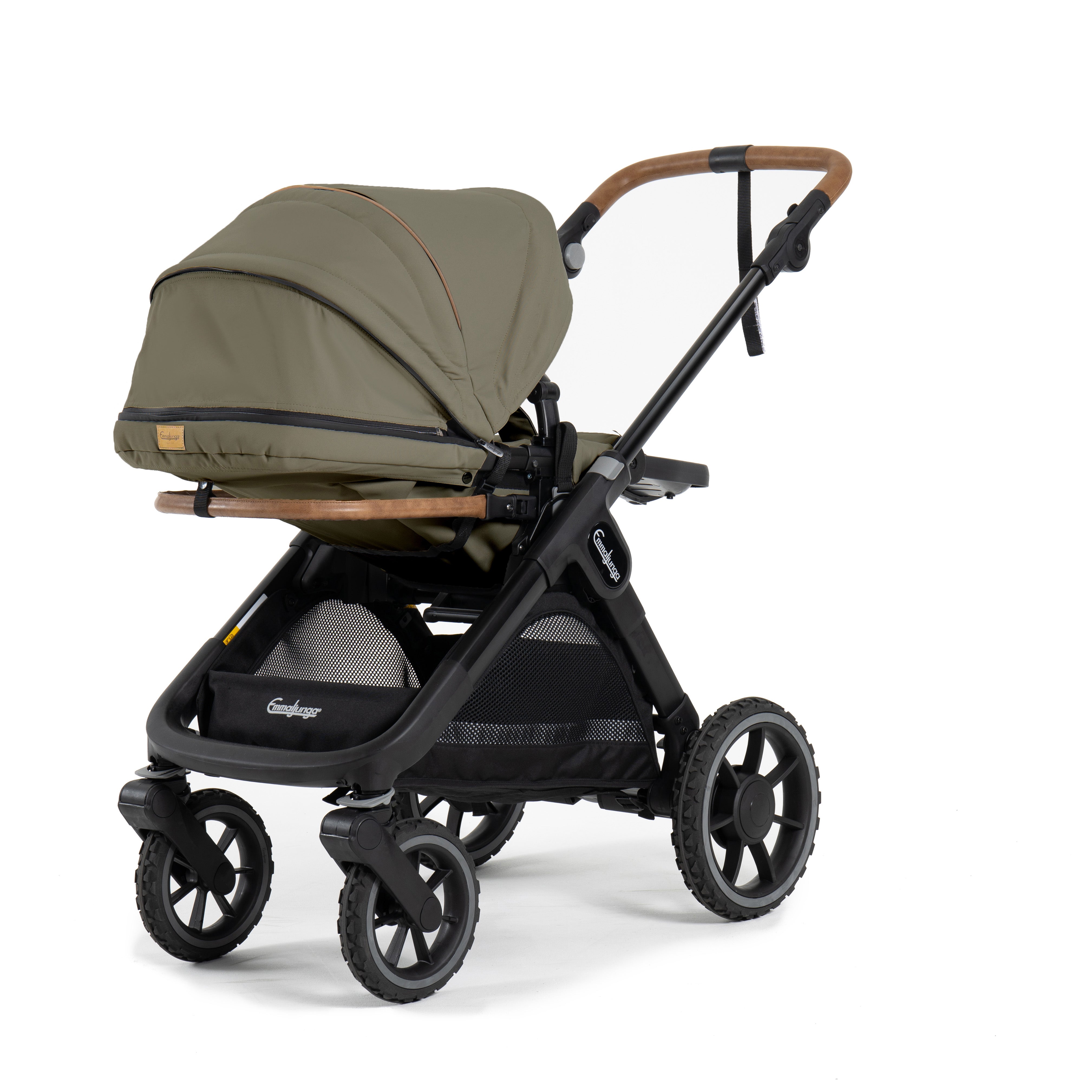 SENTO MAX ERGO+ Outdoor Stroller Emmaljunga