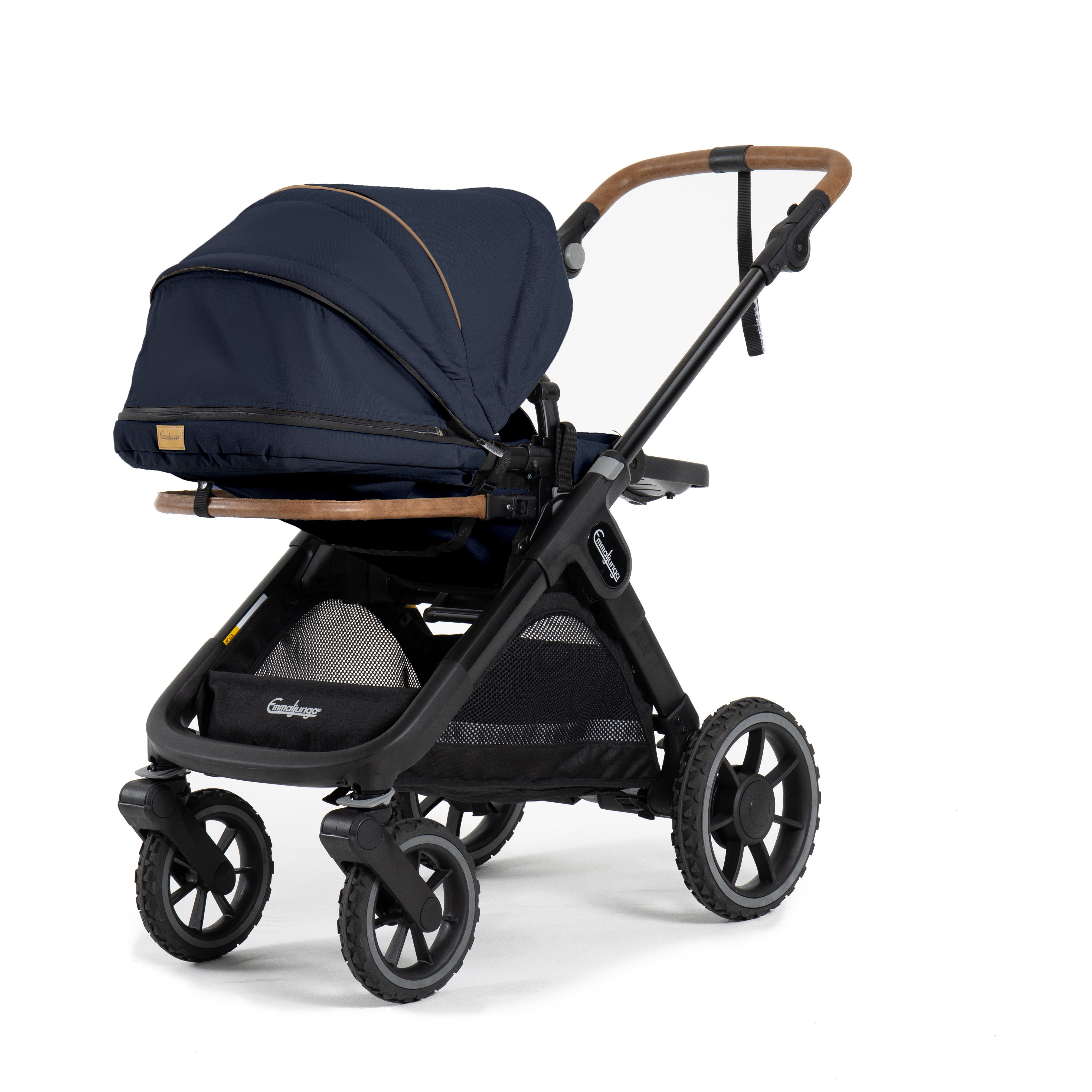 SENTO MAX ERGO+ Outdoor Stroller Emmaljunga