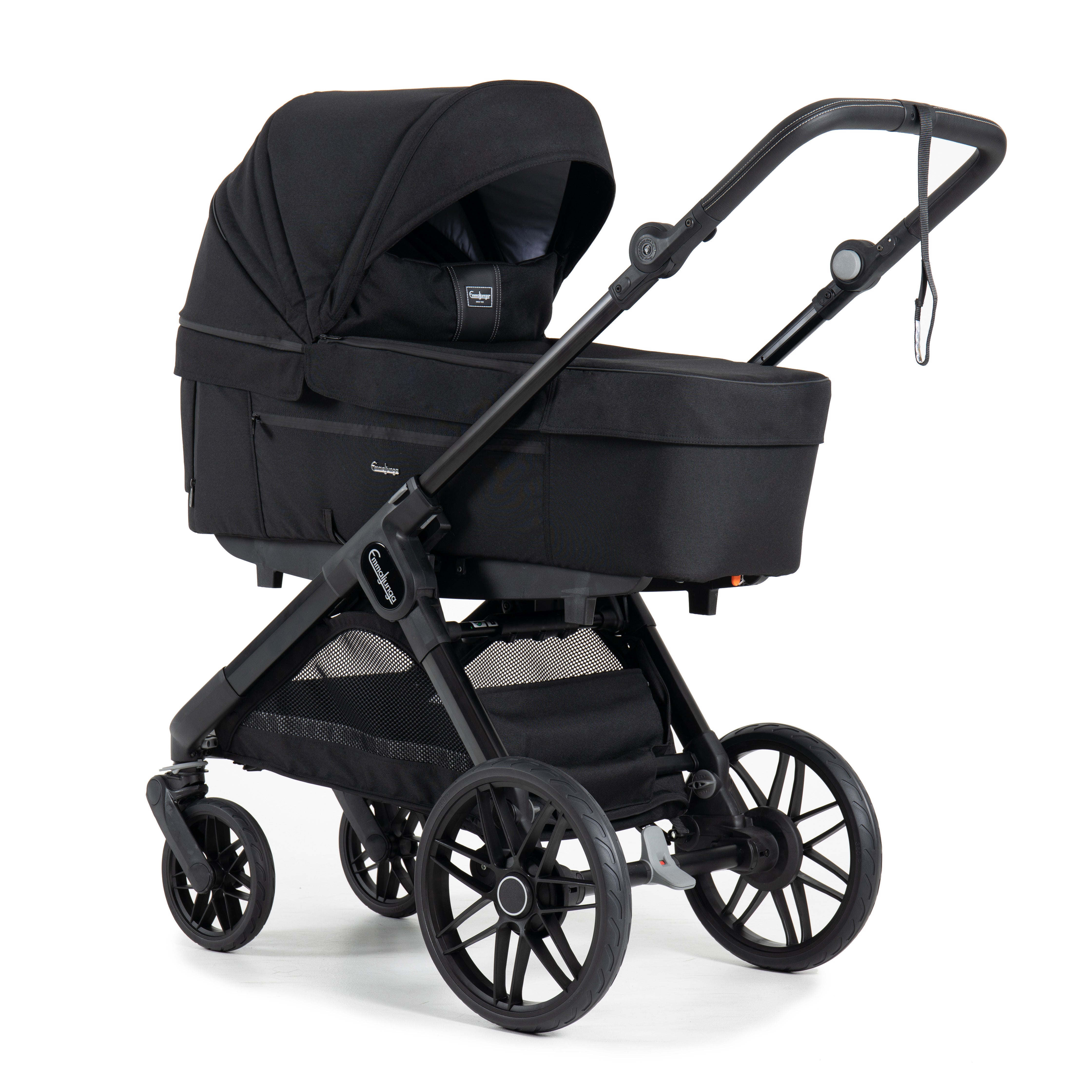Big Star SENTO MAX Urban Stroller Emmaljunga