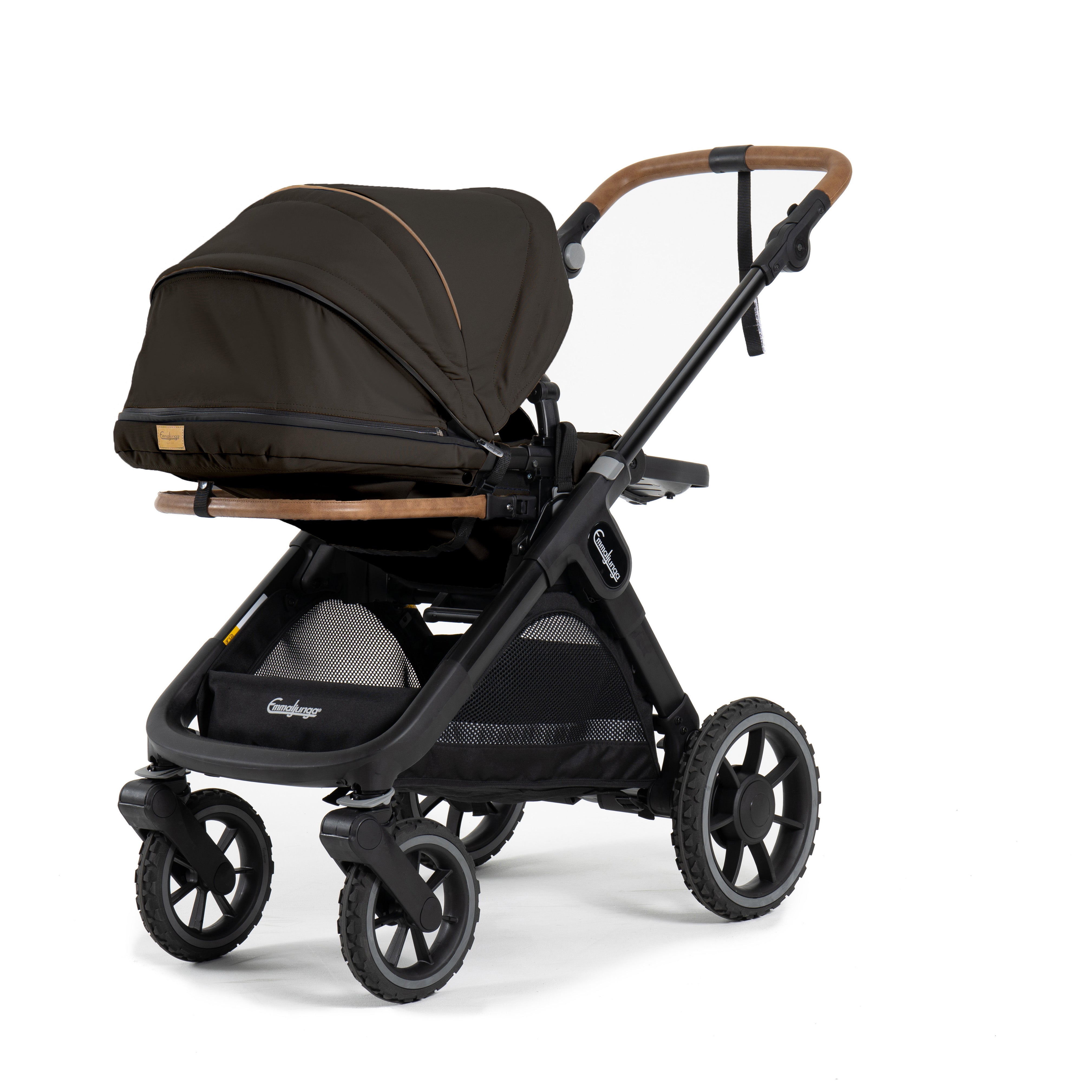 SENTO MAX ERGO+ Outdoor Stroller Emmaljunga