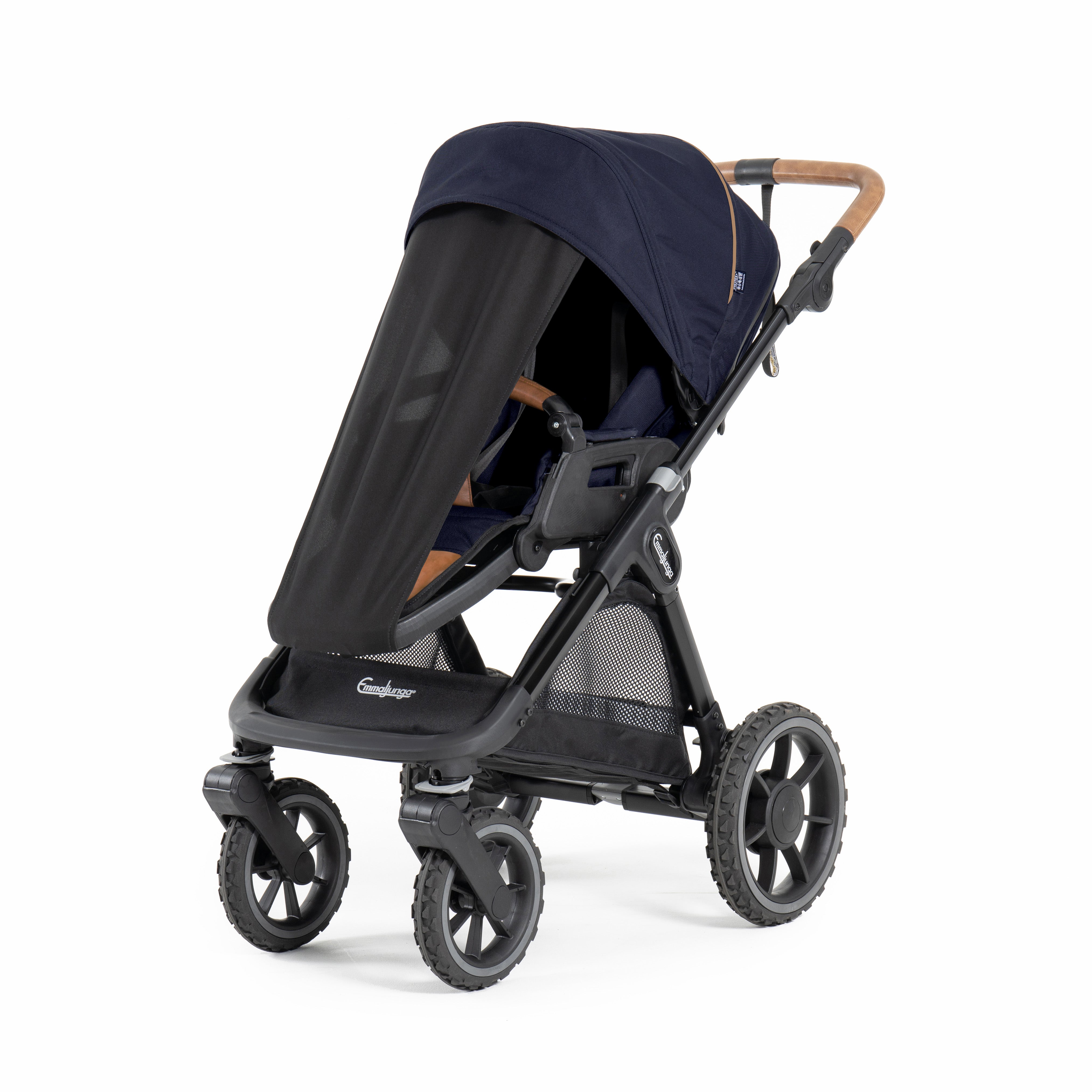 SENTO PRO FLAT+ mit Komfortpaket Stroller Emmaljunga