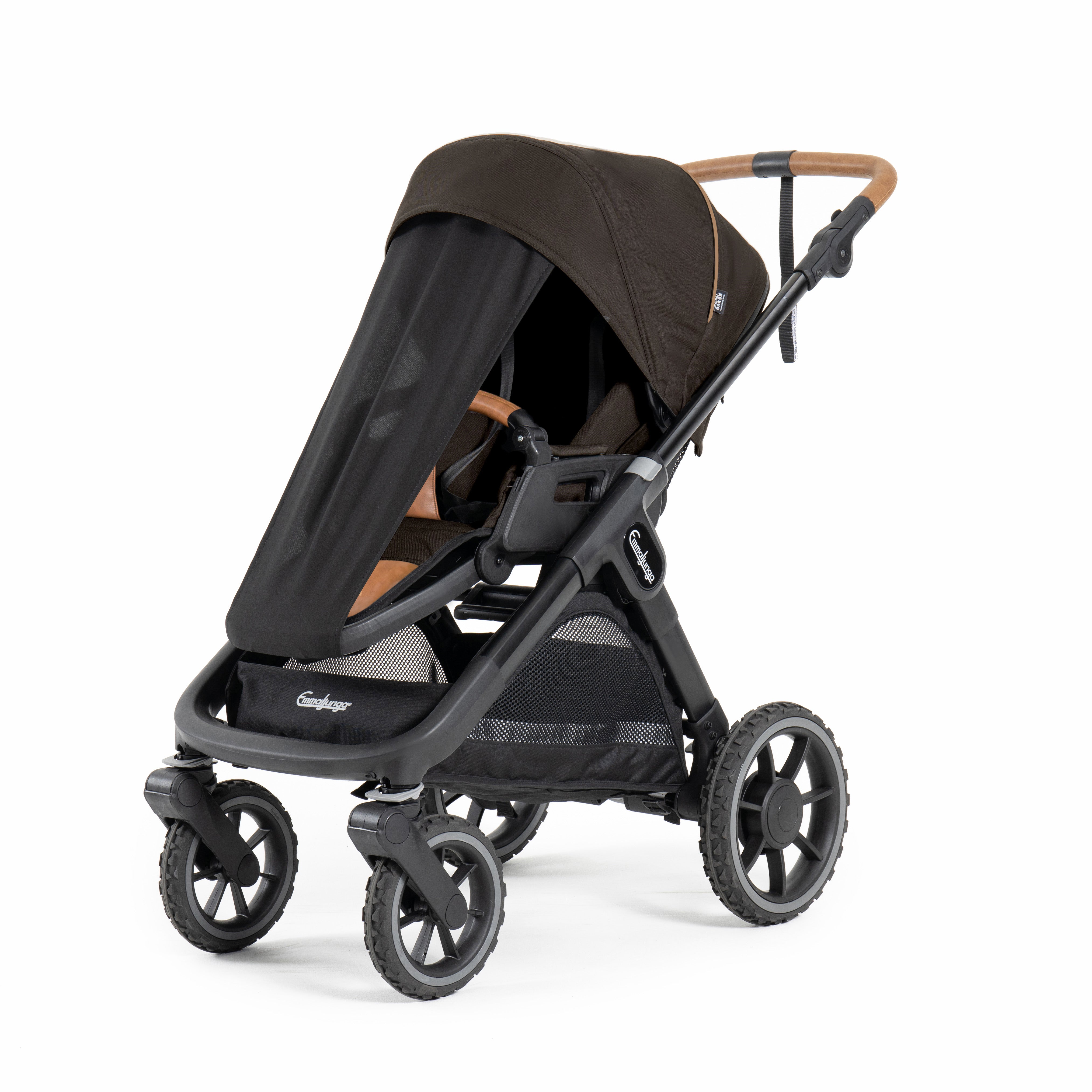 SENTO MAX FLAT+ Outdoor Stroller Emmaljunga
