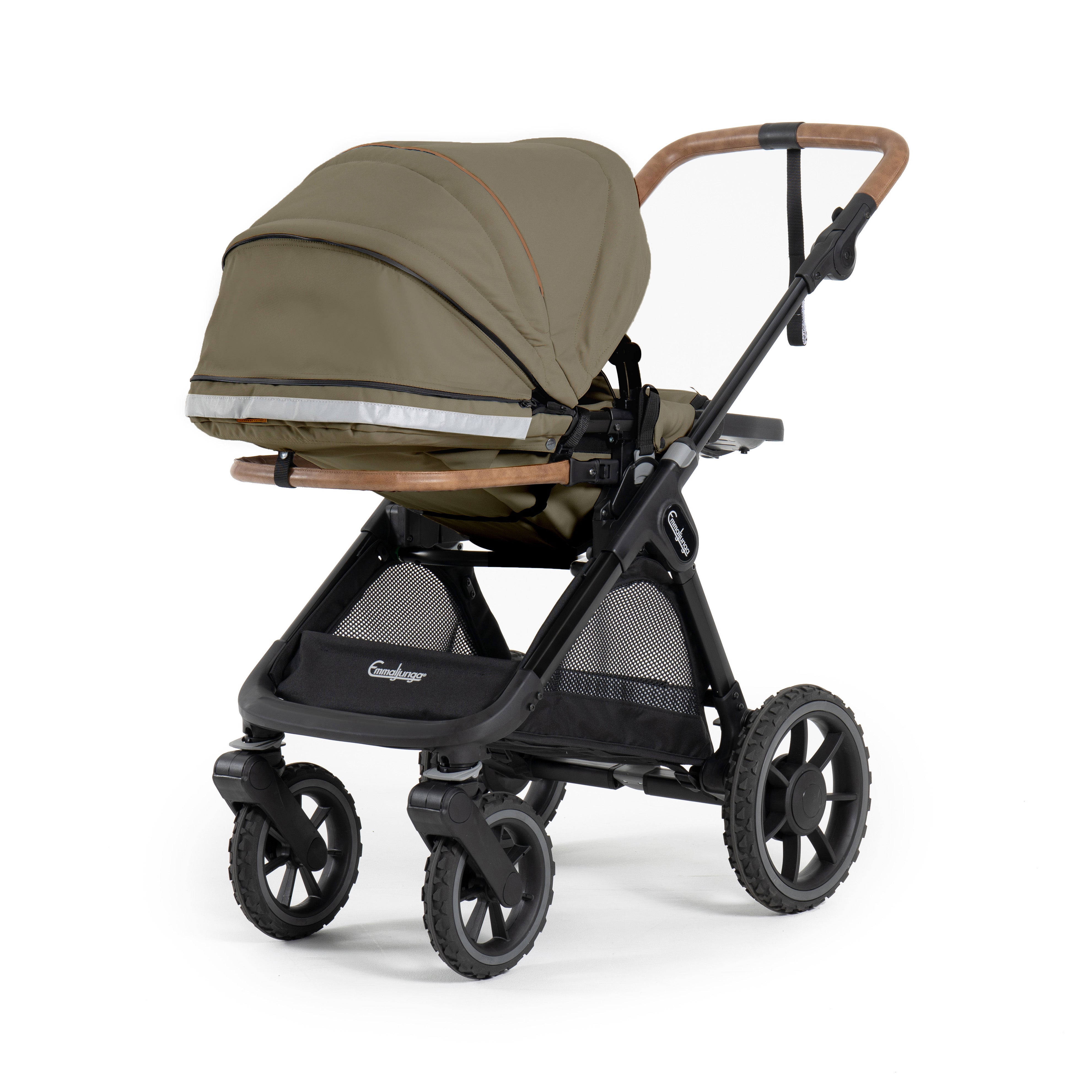 SENTO PRO ERGO+ Stroller Emmaljunga