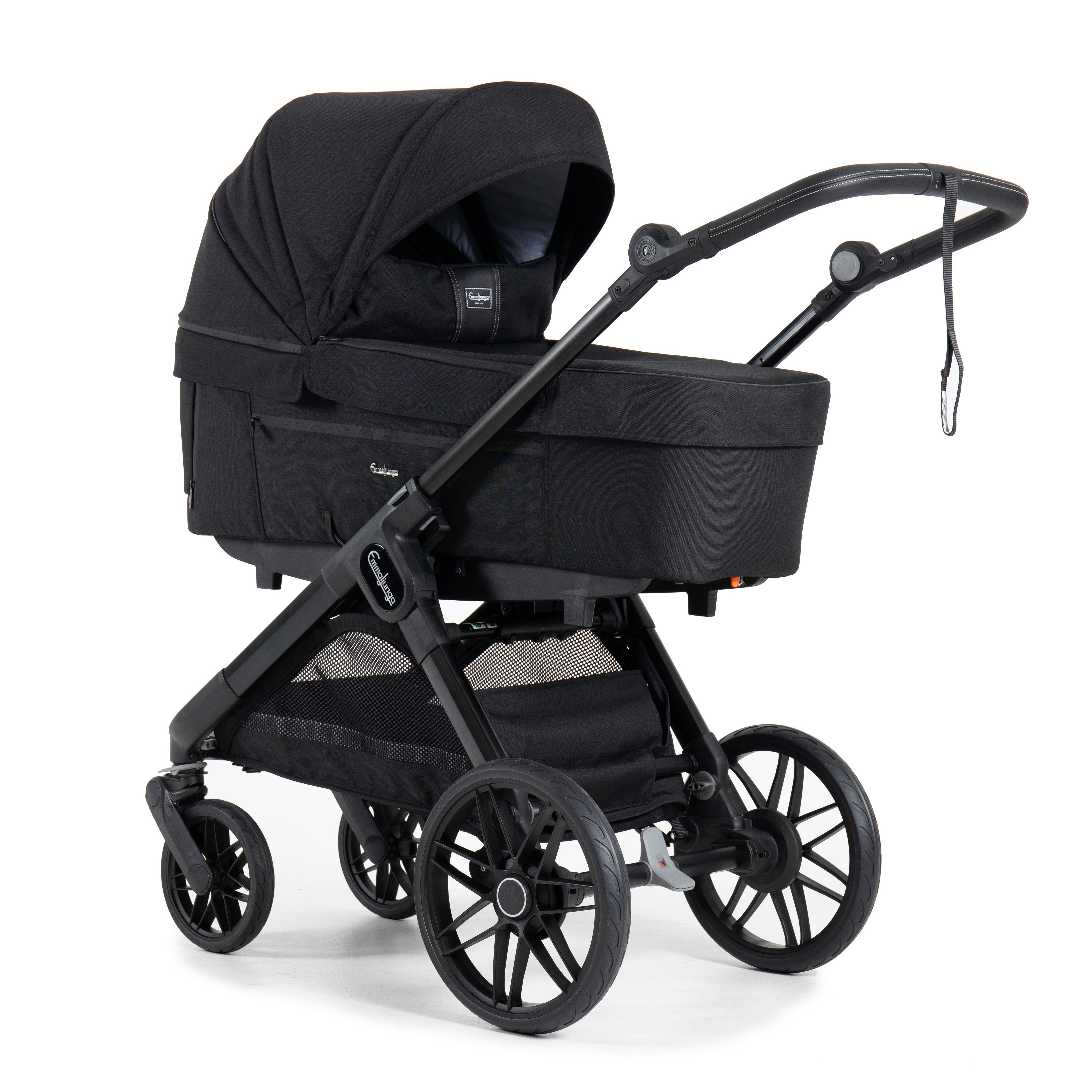 Big Star SENTO MAX Urban Stroller Emmaljunga