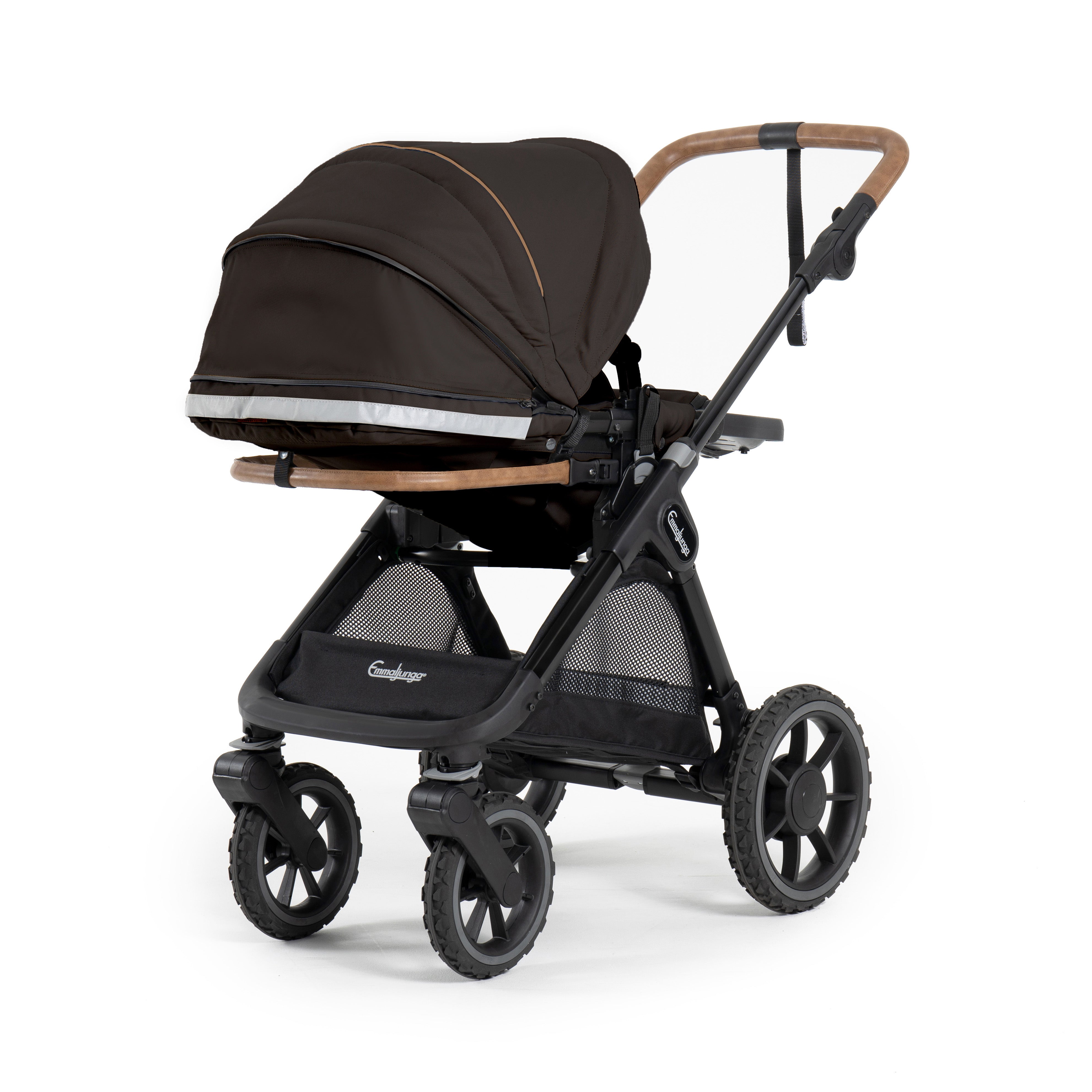SENTO PRO ERGO+ Stroller Emmaljunga