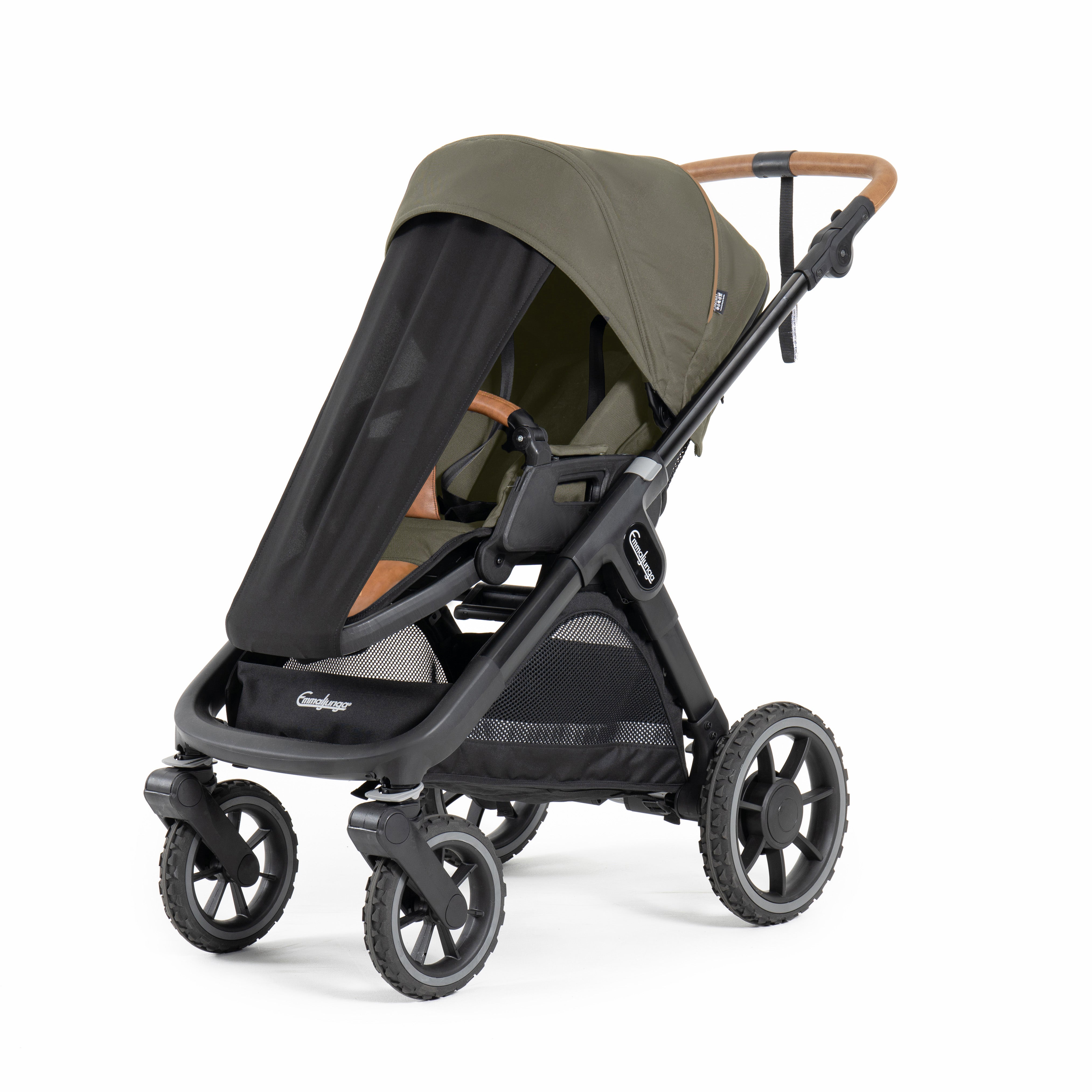 SENTO MAX FLAT+ Outdoor Stroller Emmaljunga
