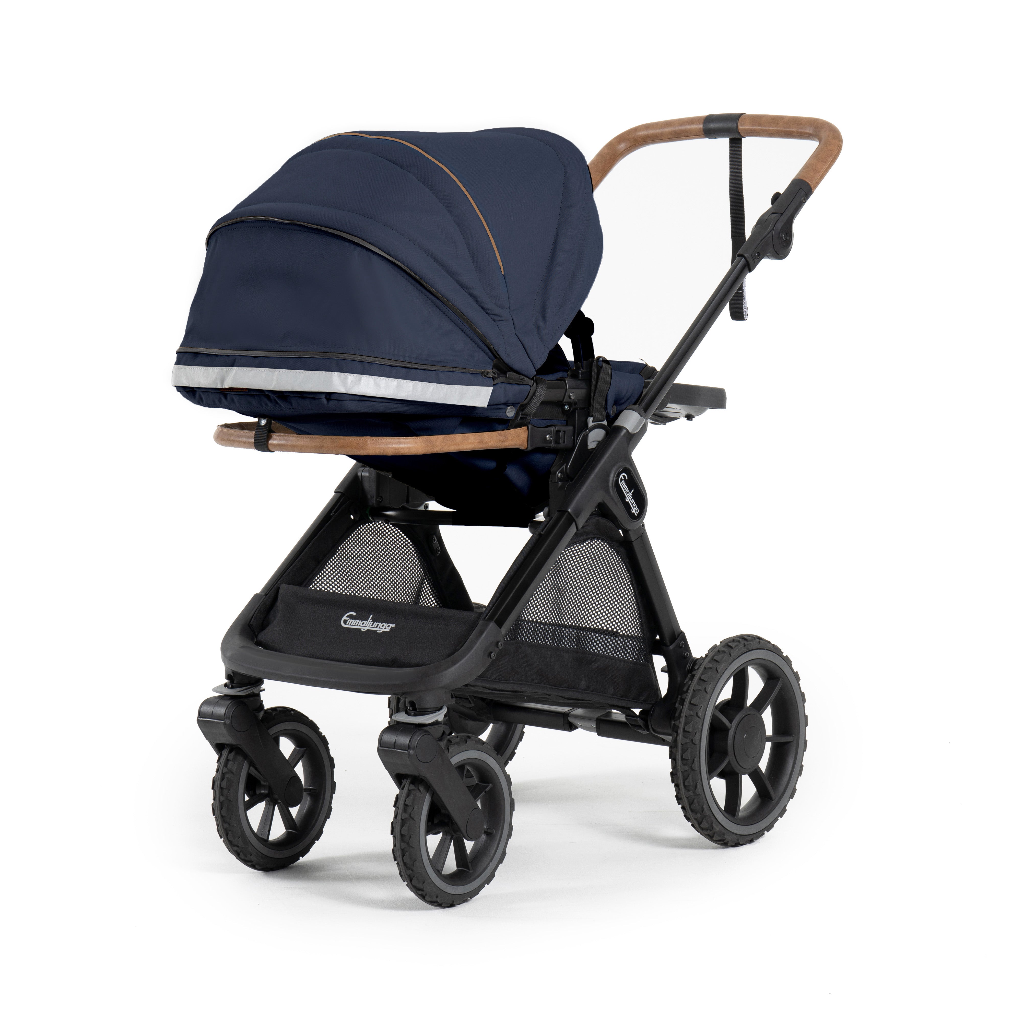 SENTO PRO ERGO+ Stroller Emmaljunga