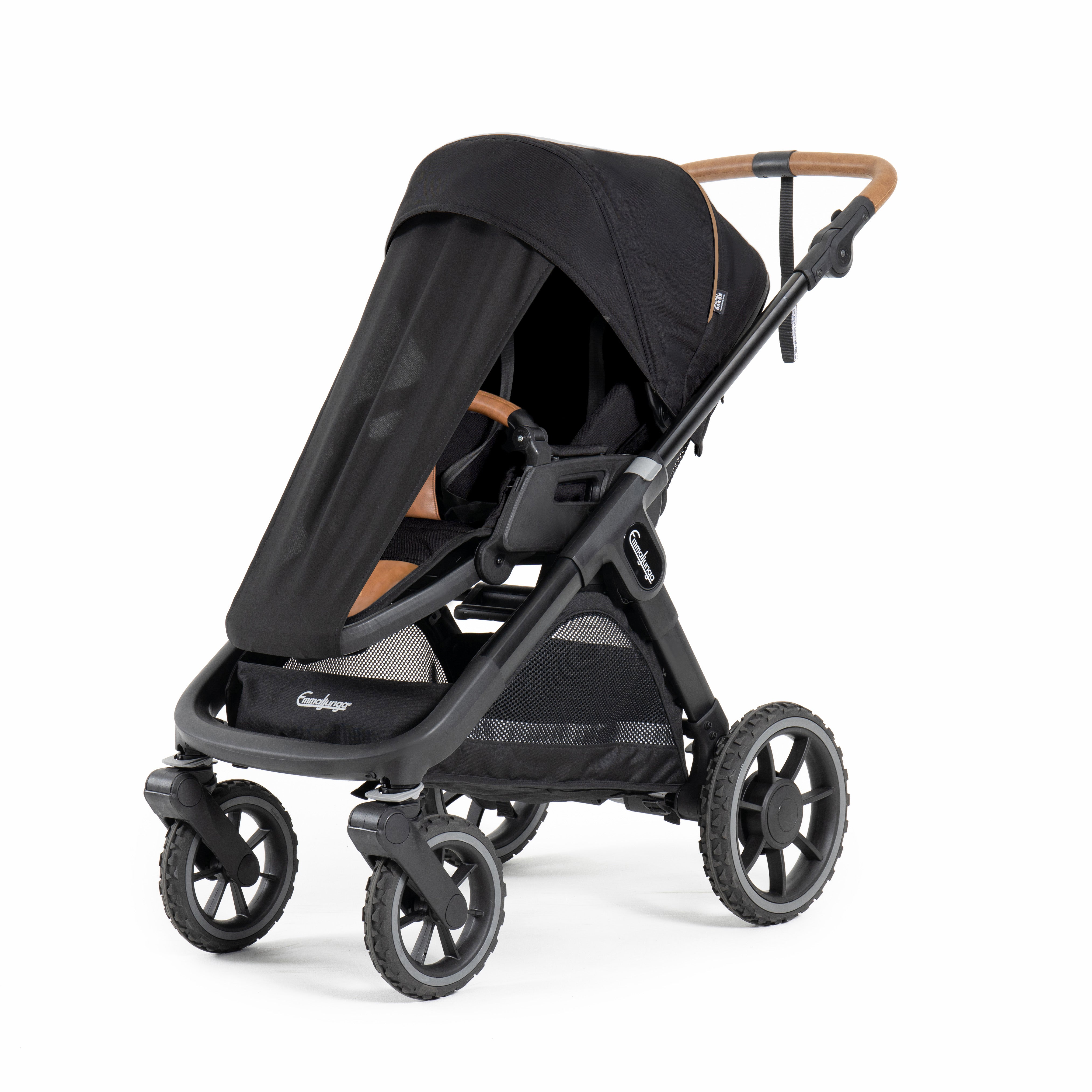 SENTO MAX FLAT+ Outdoor Stroller Emmaljunga