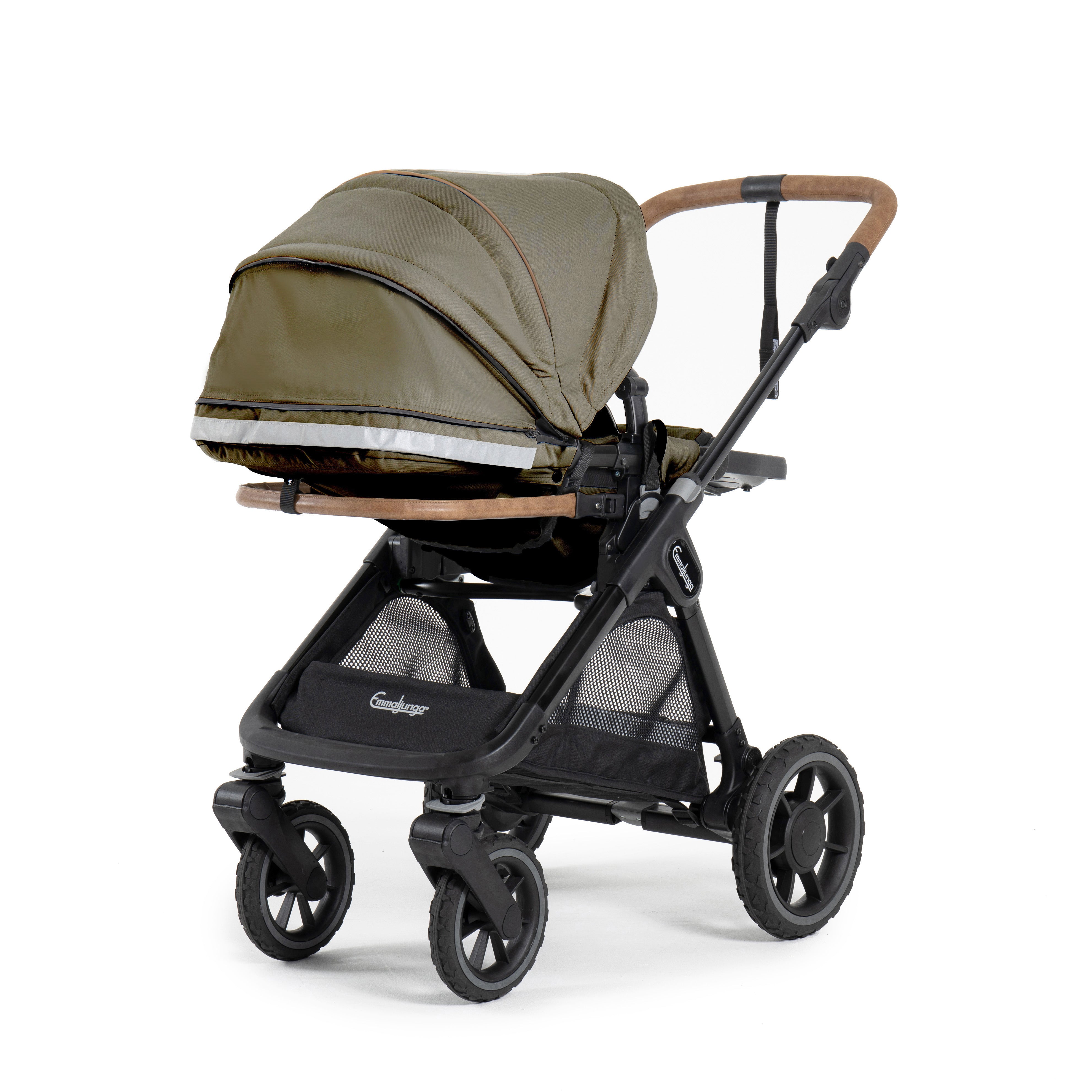 SENTO ERGO+ Stroller Emmaljunga