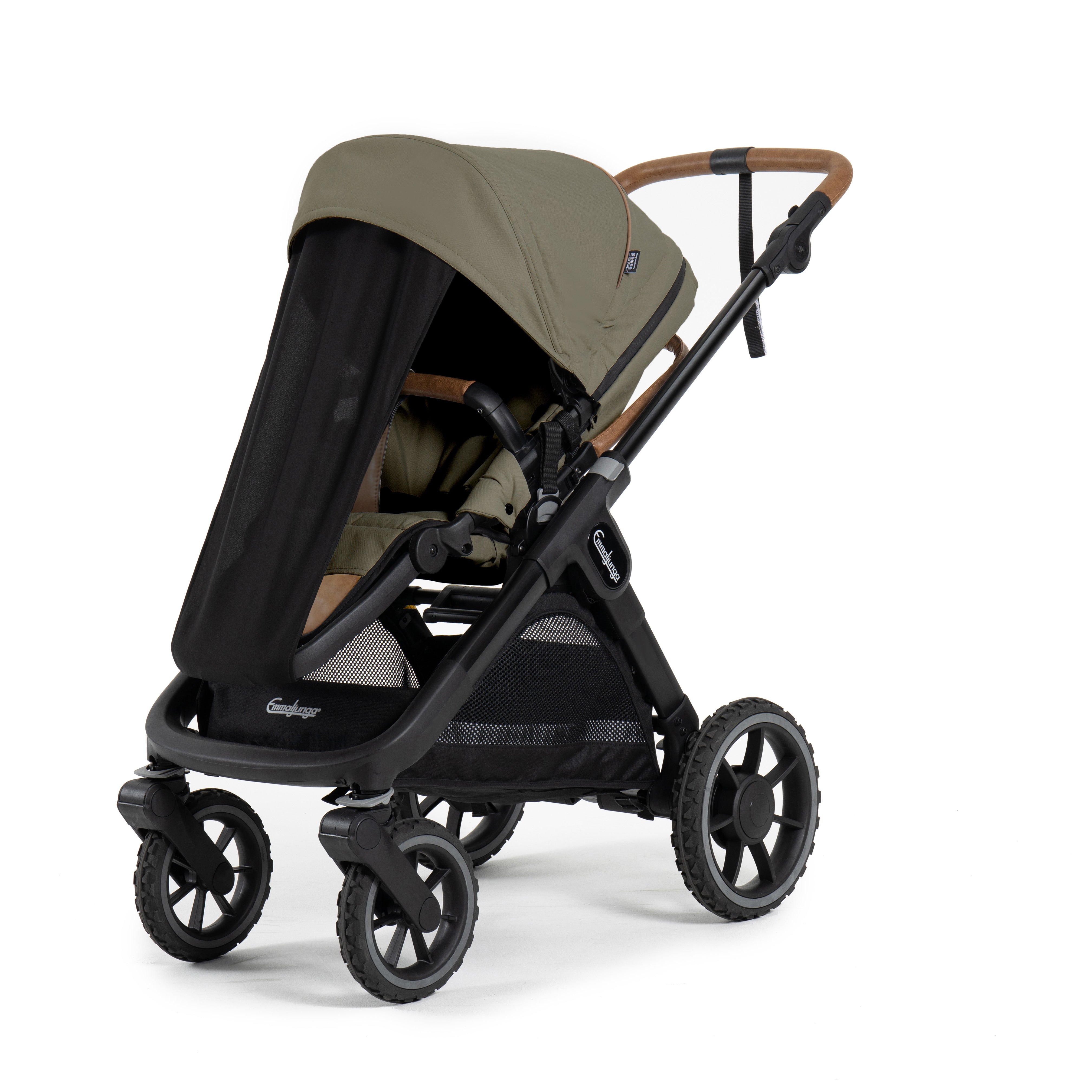 SENTO MAX ERGO+ Outdoor Stroller Emmaljunga