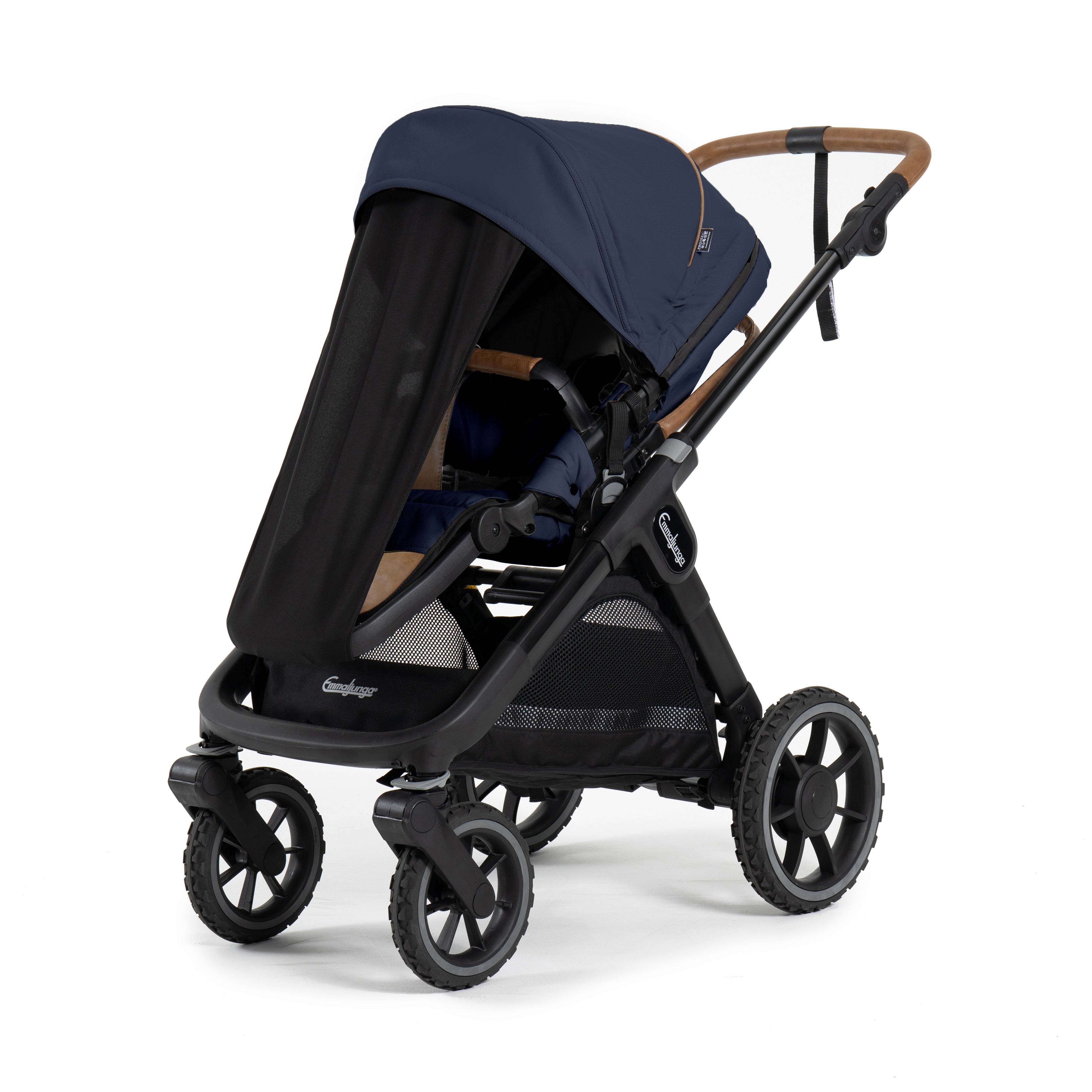 SENTO PRO ERGO+ Stroller Emmaljunga