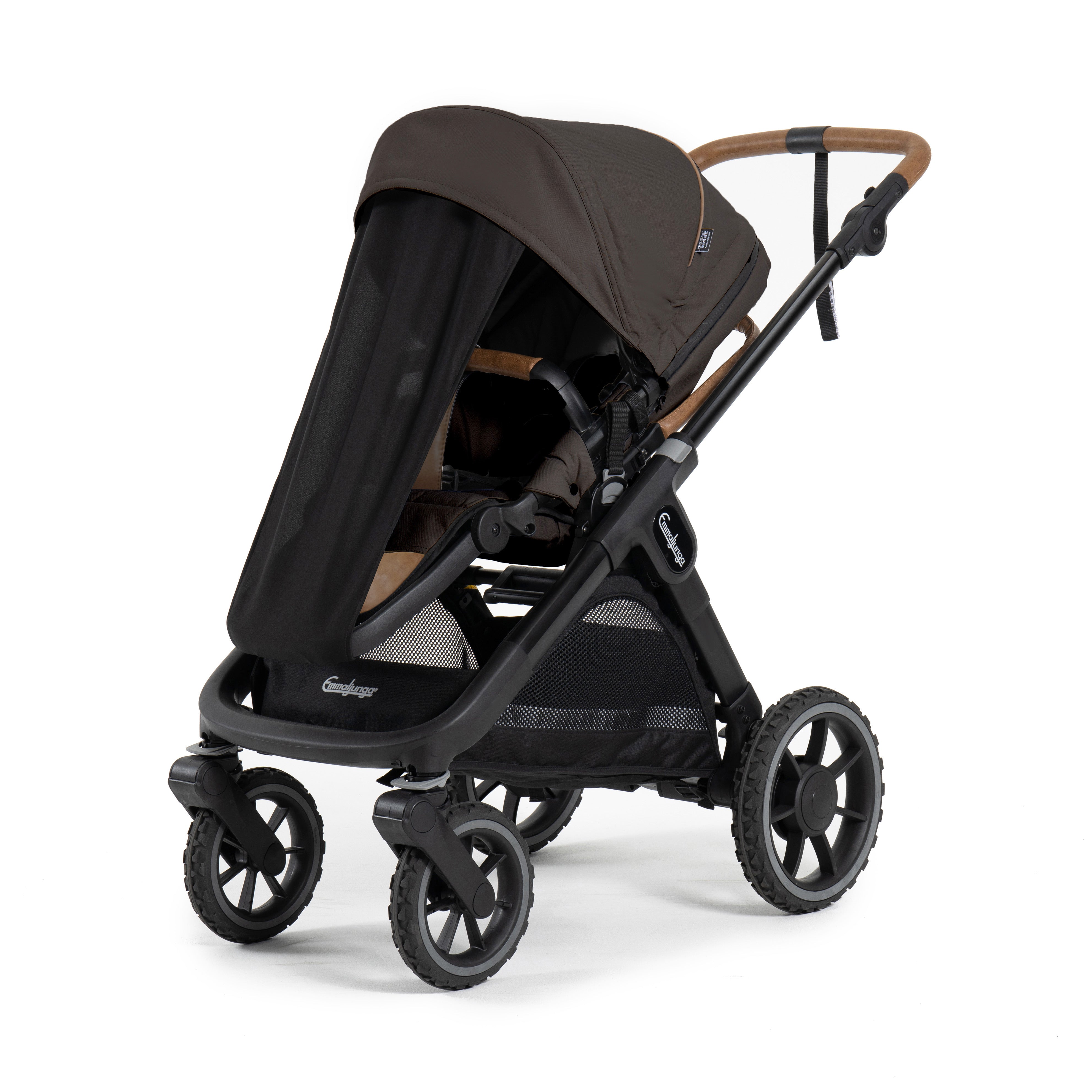 SENTO PRO ERGO+ Stroller Emmaljunga
