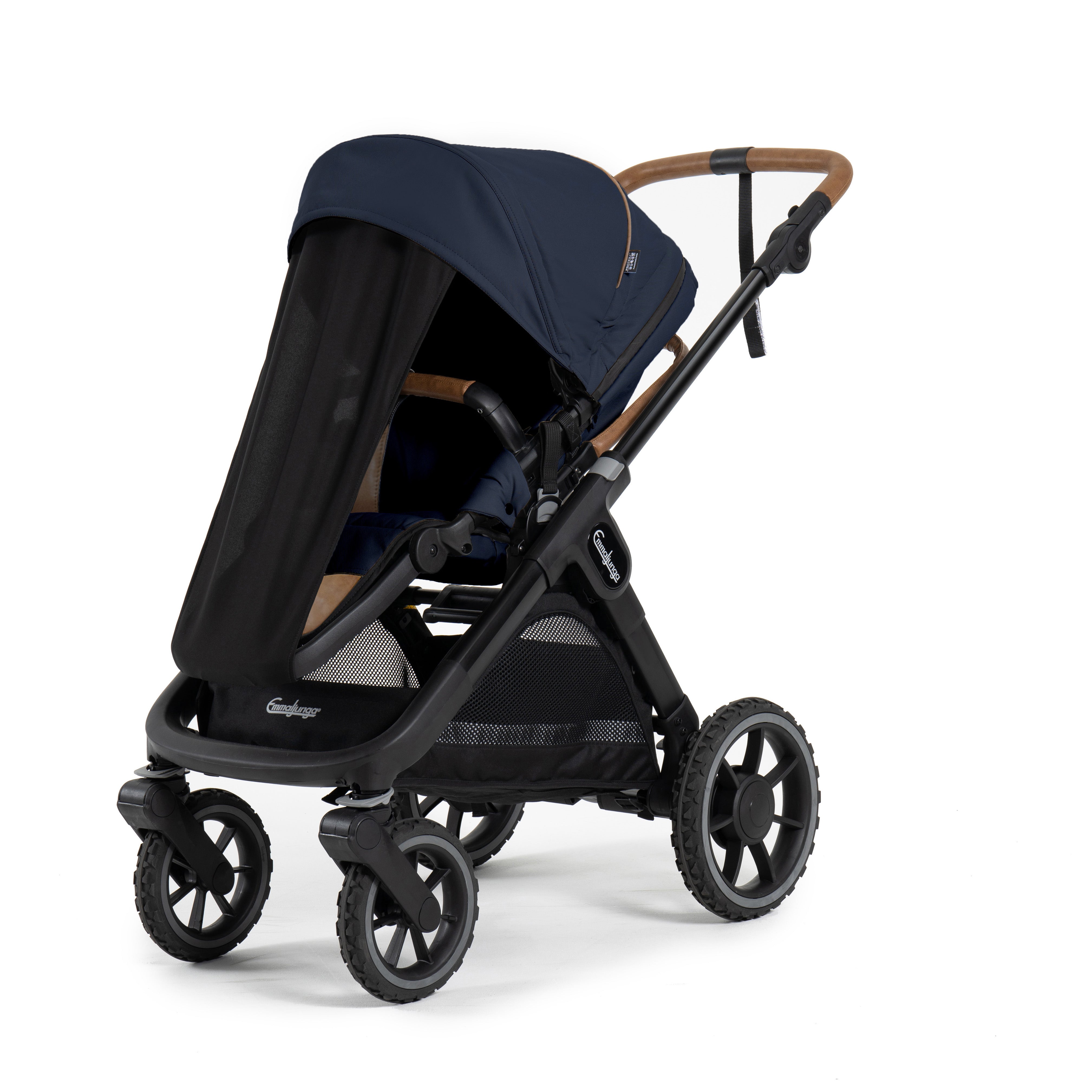 SENTO MAX ERGO+ Outdoor Stroller Emmaljunga