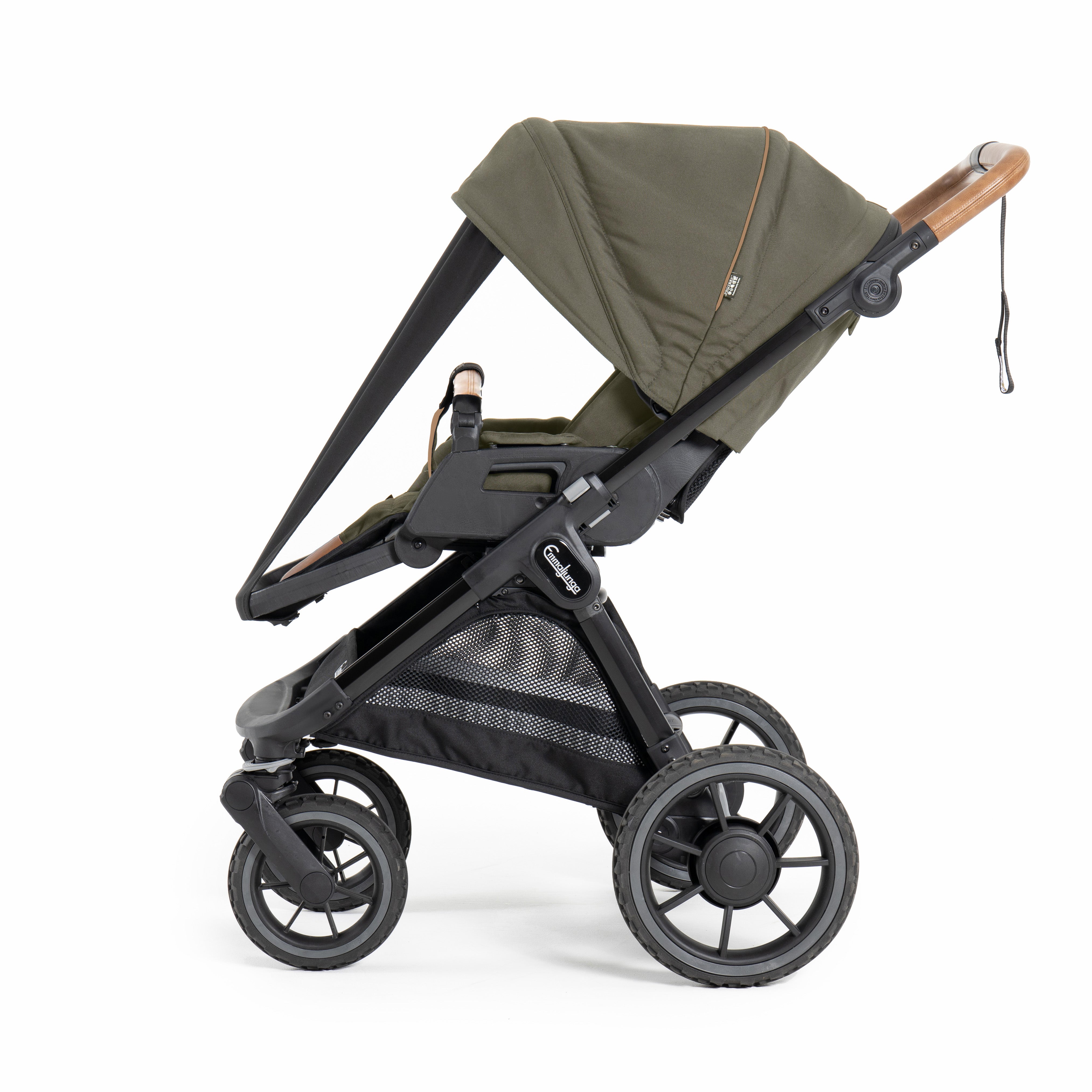 SENTO PRO FLAT+ Stroller Emmaljunga