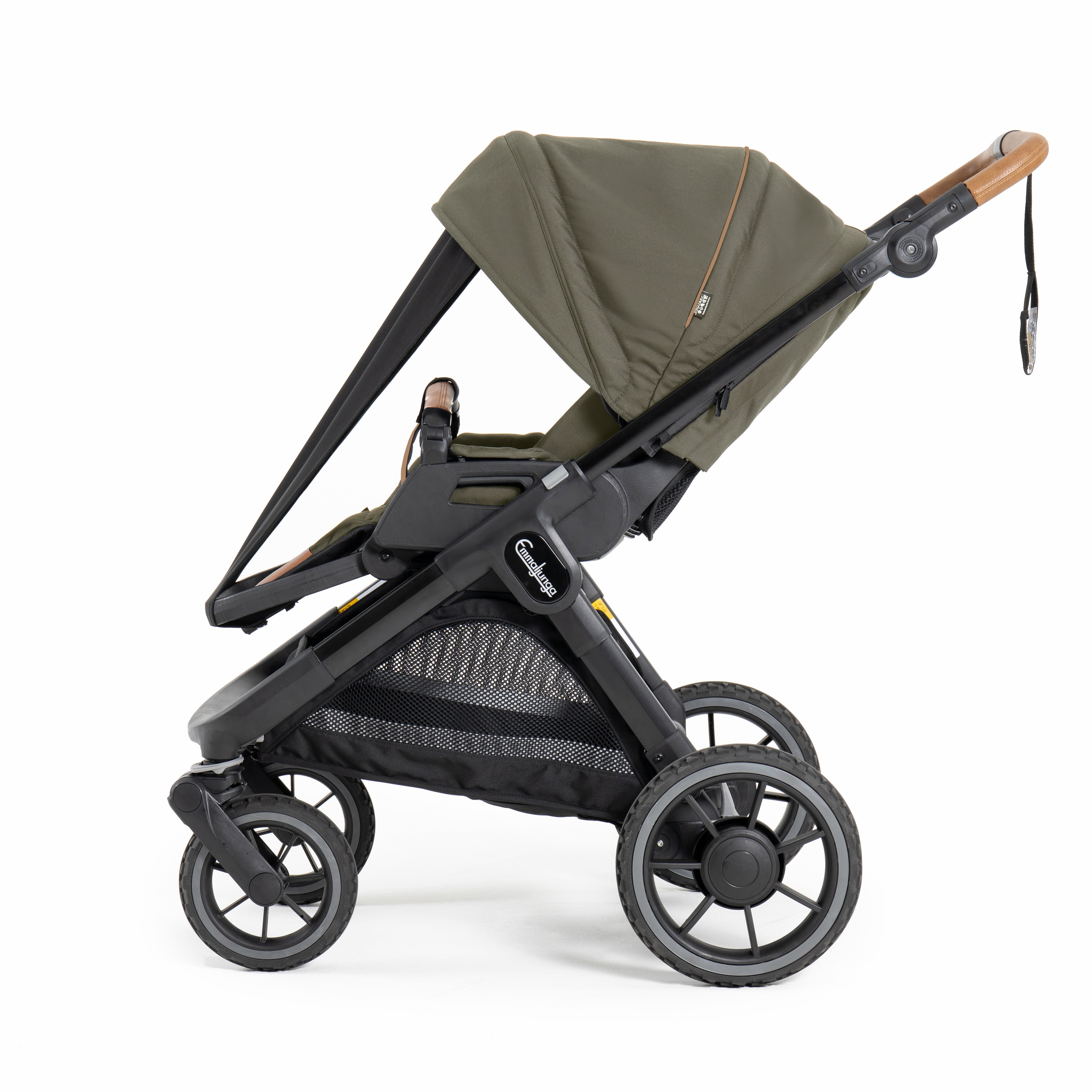 SENTO MAX FLAT+ Outdoor Stroller Emmaljunga