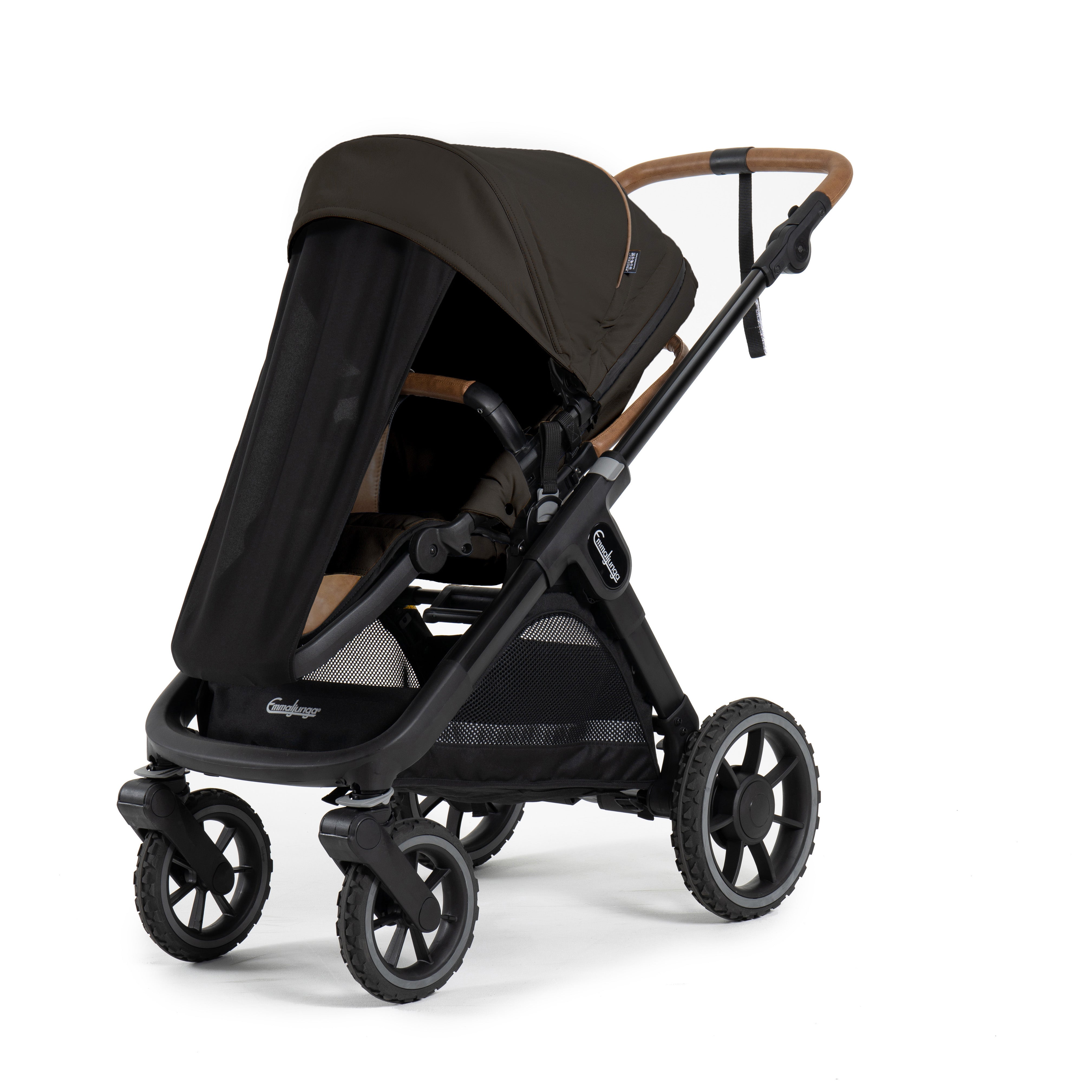 SENTO MAX ERGO+ Outdoor Stroller Emmaljunga