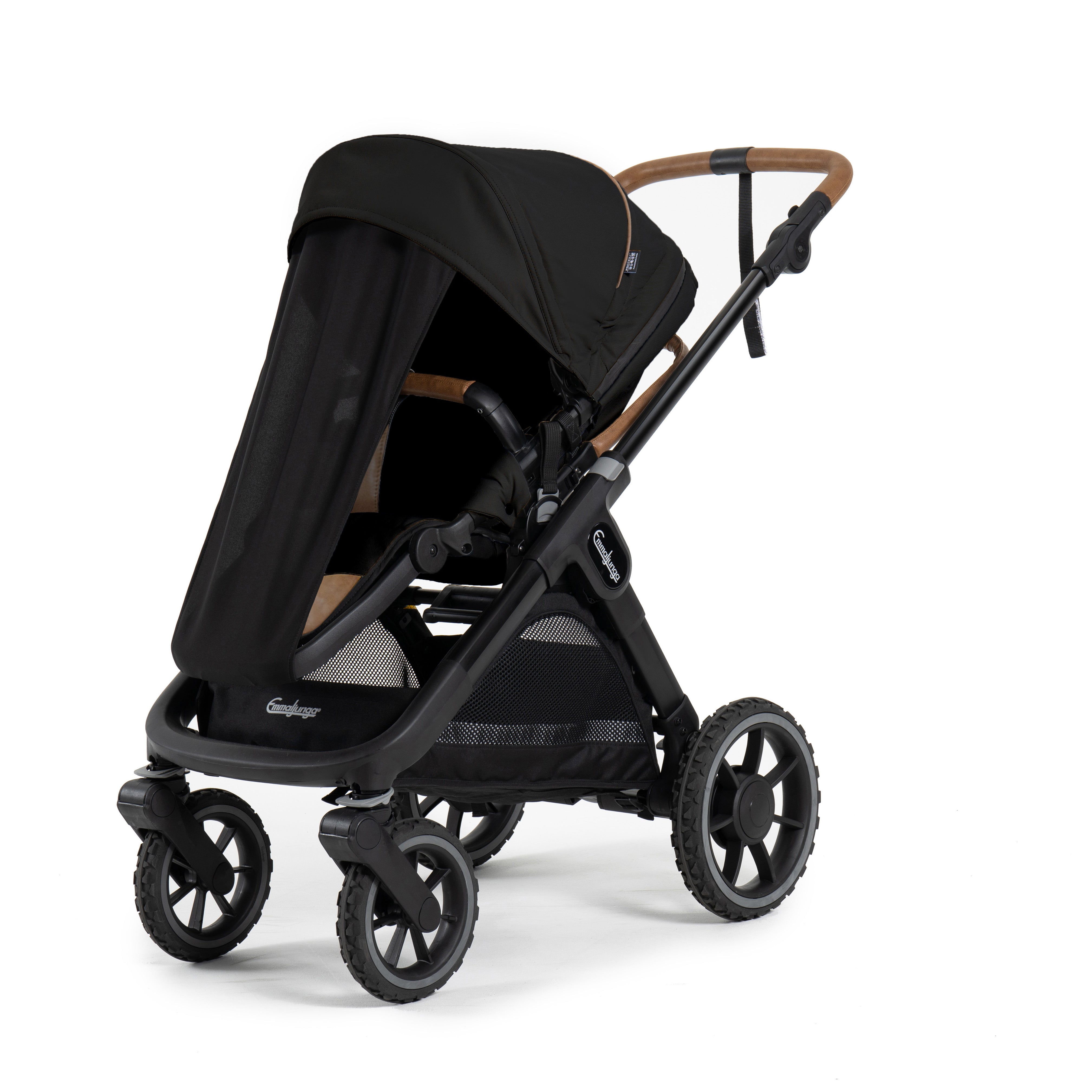 SENTO MAX ERGO+ Stroller Emmaljunga