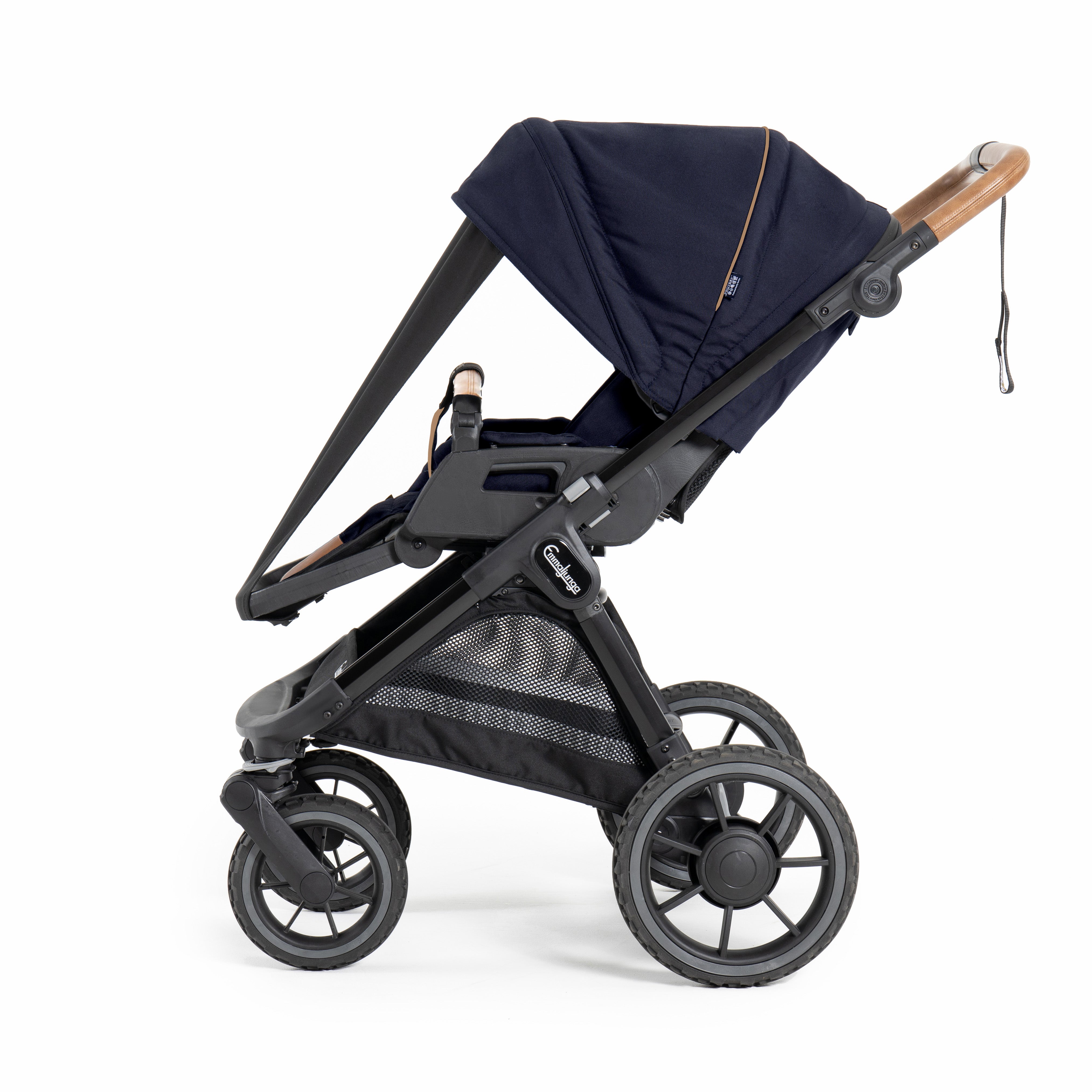 SENTO PRO FLAT+ mit Komfortpaket Stroller Emmaljunga